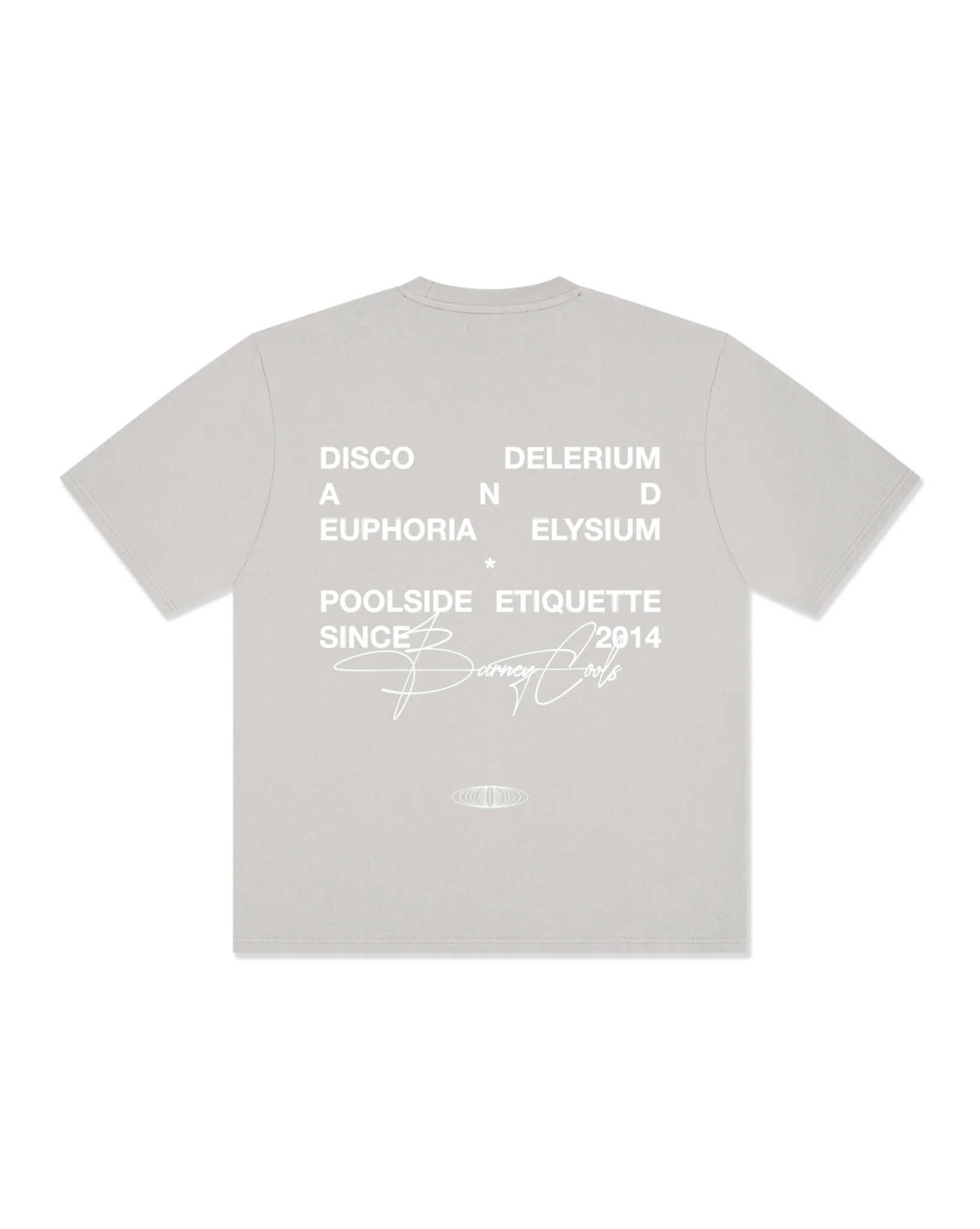 Barney Cools Euphoria Fleece Tee