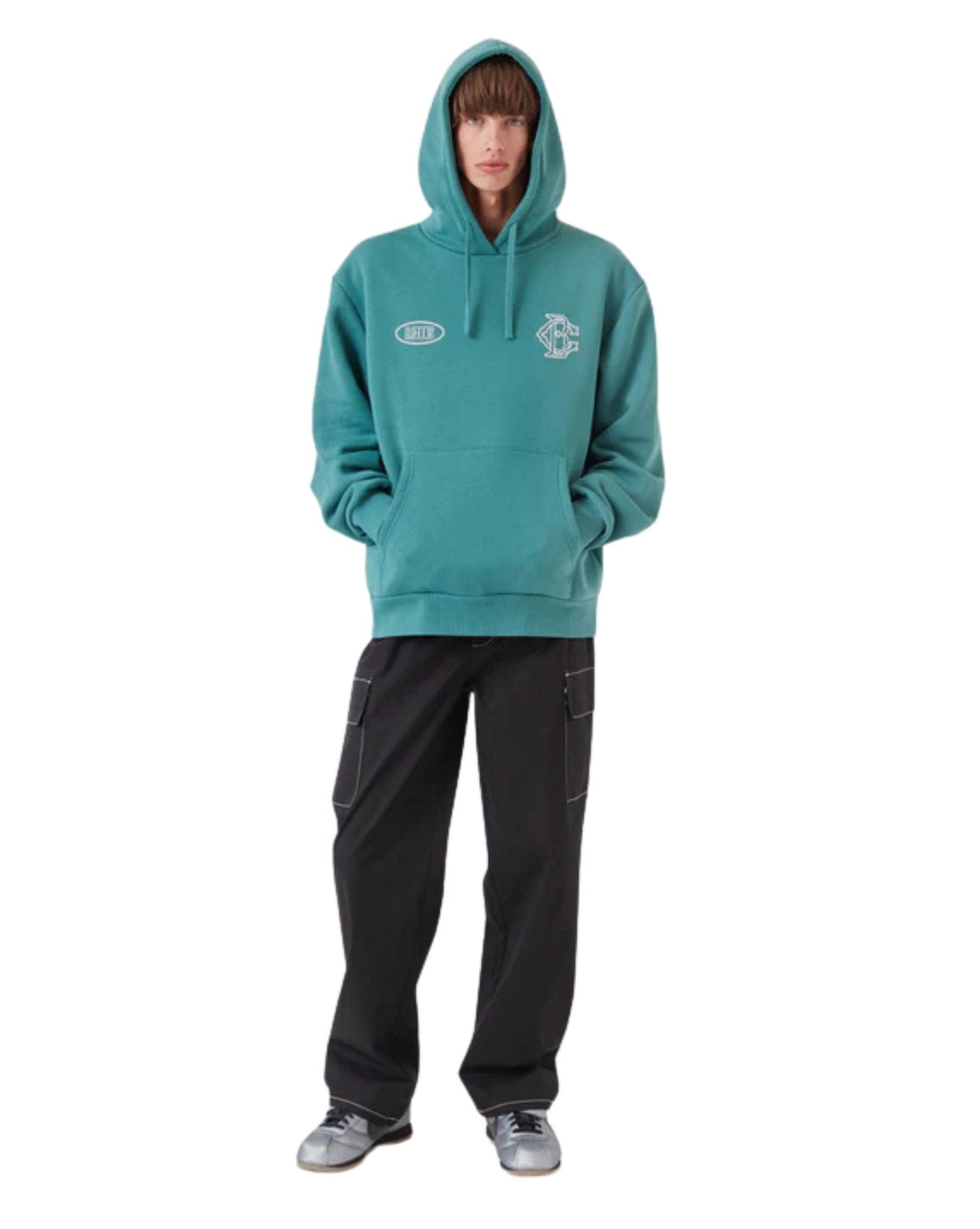 Barney Cools Mens Delirium Hood