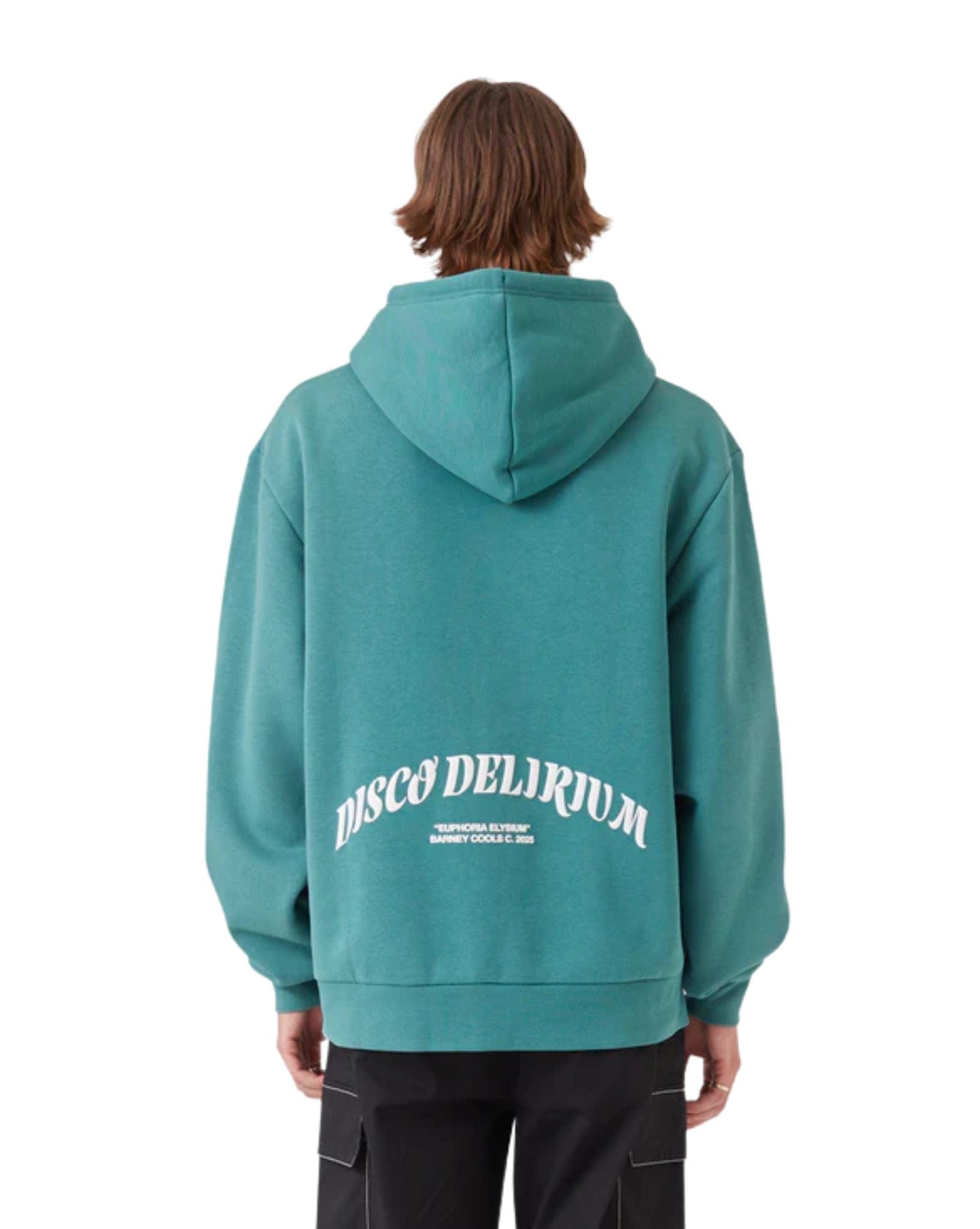 Barney Cools Mens Delirium Hood