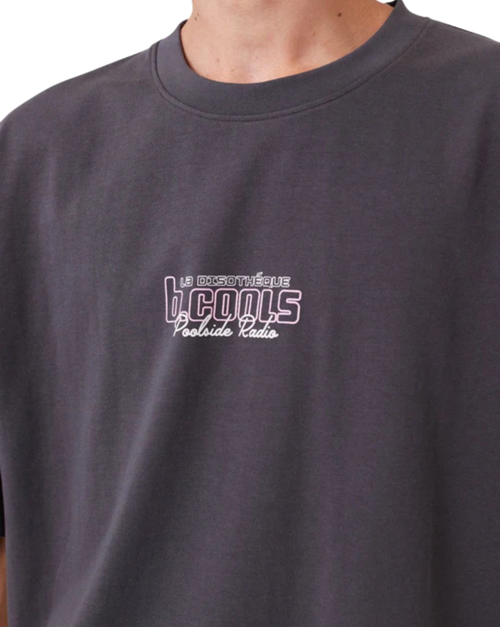 Barney Cools Mens Discothéque Tee