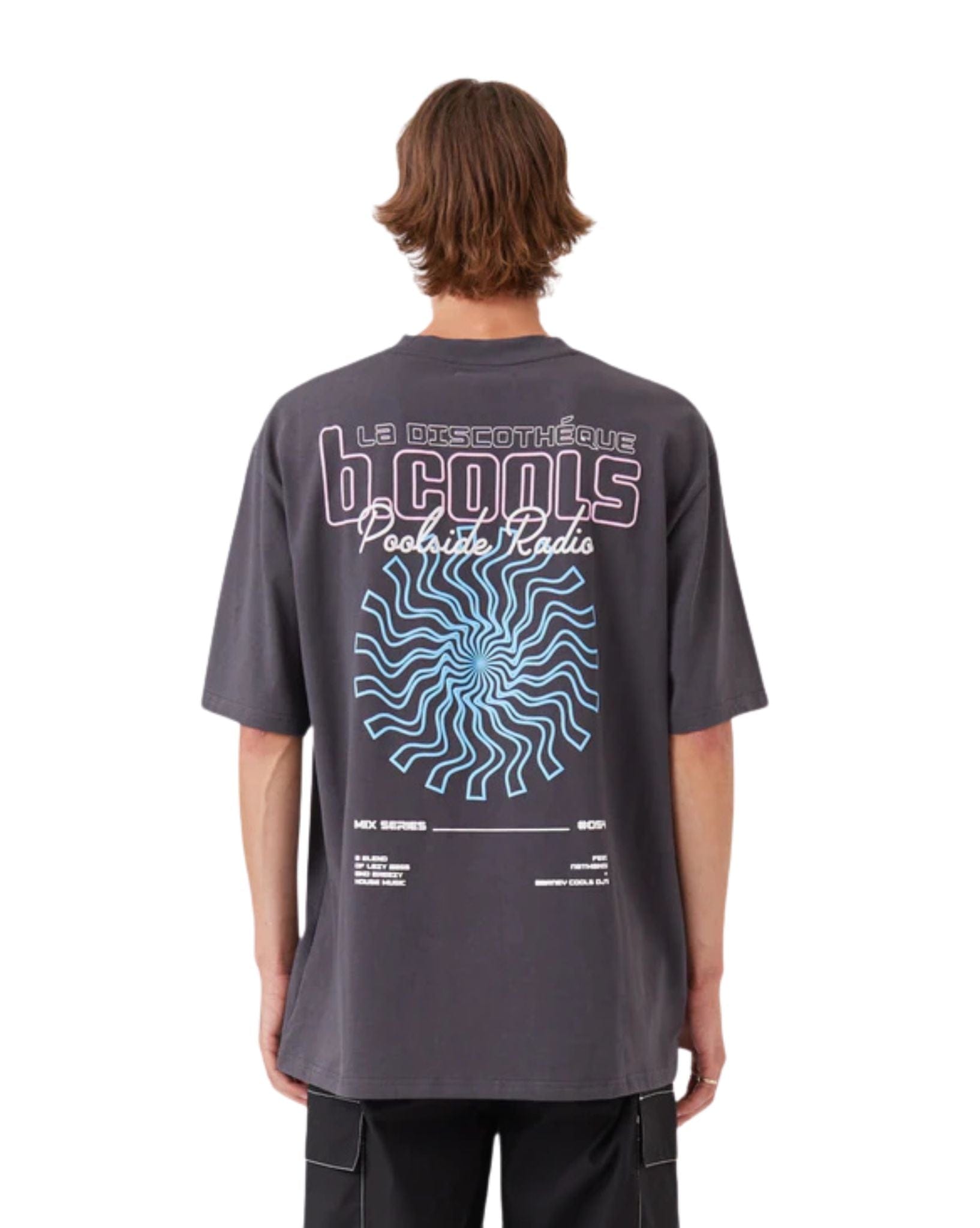 Barney Cools Mens Discothéque Tee