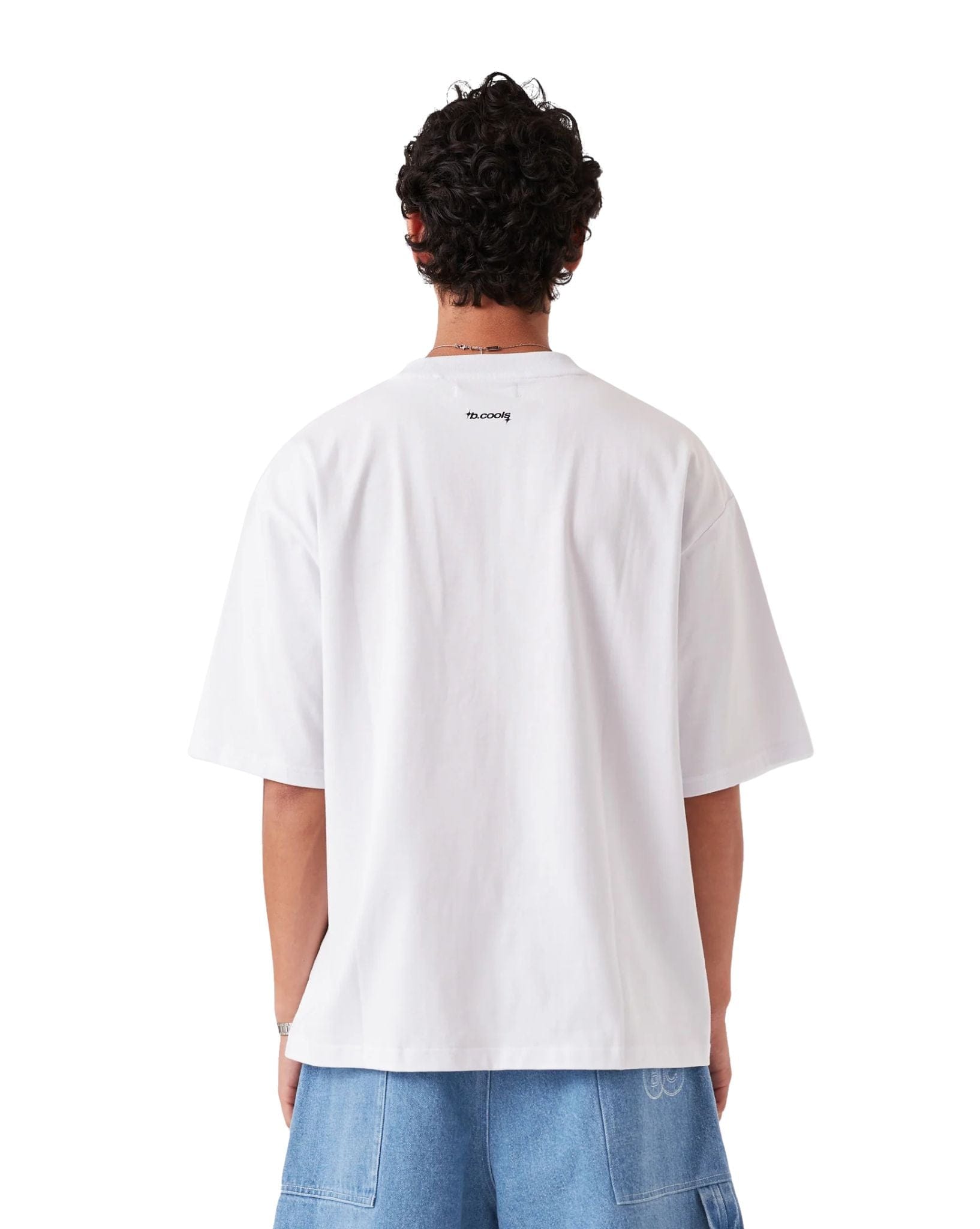 Barney Cools Radio Crop Tee