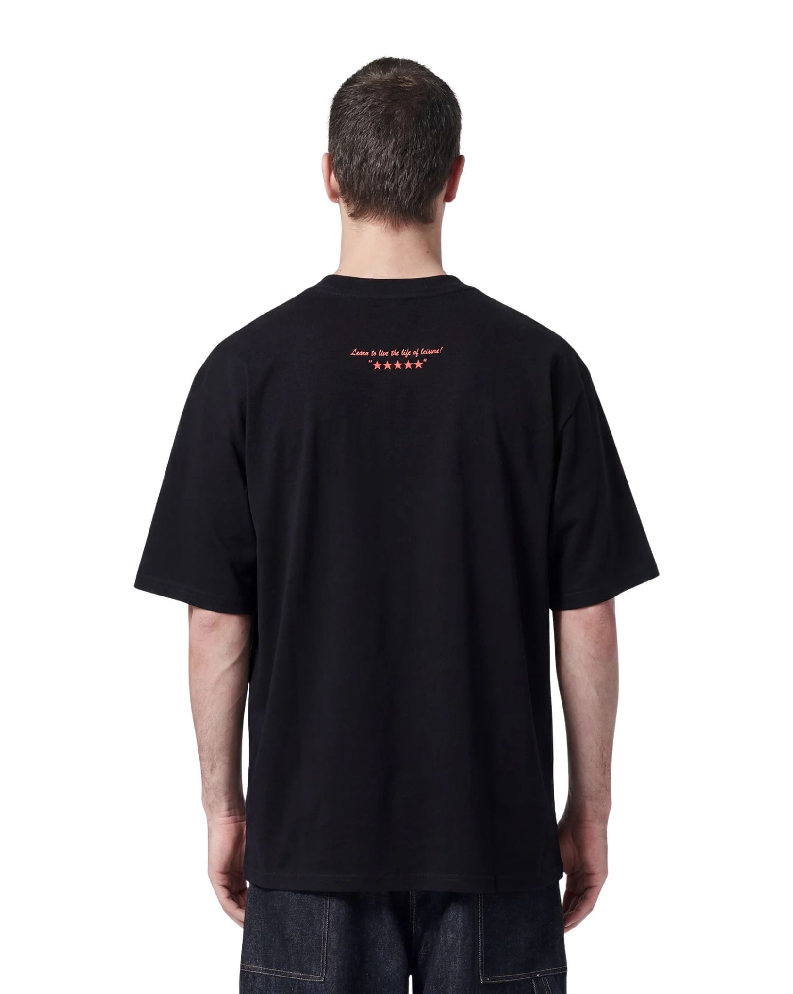 Barney Cools Scribe Tee