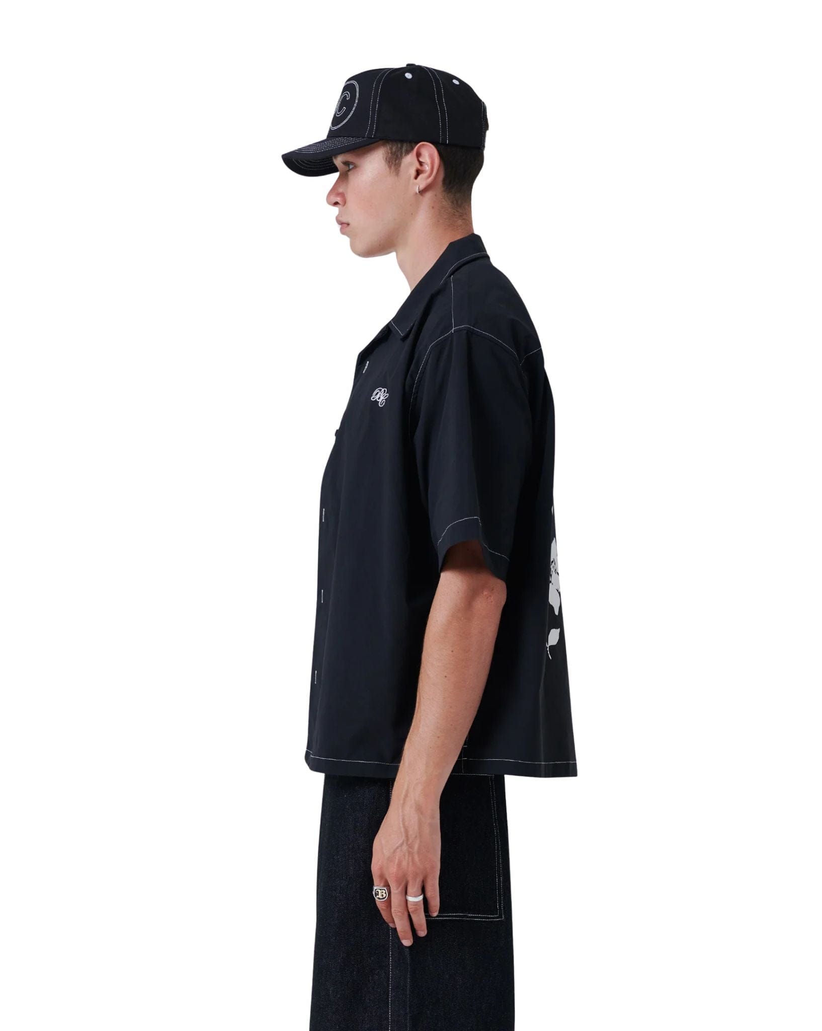 Barney Cools West Shirt