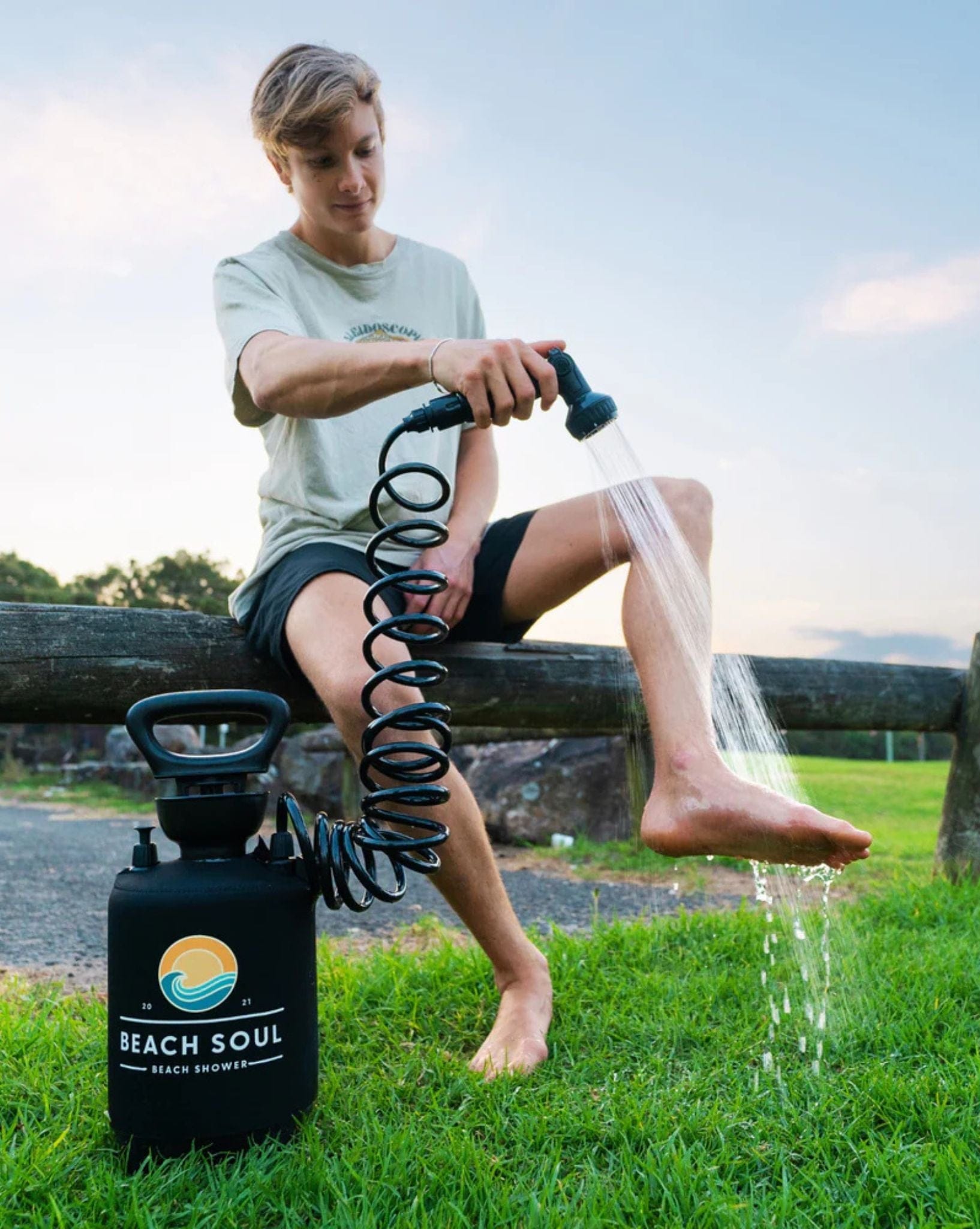 Beach Soul Portable Shower Original 5L