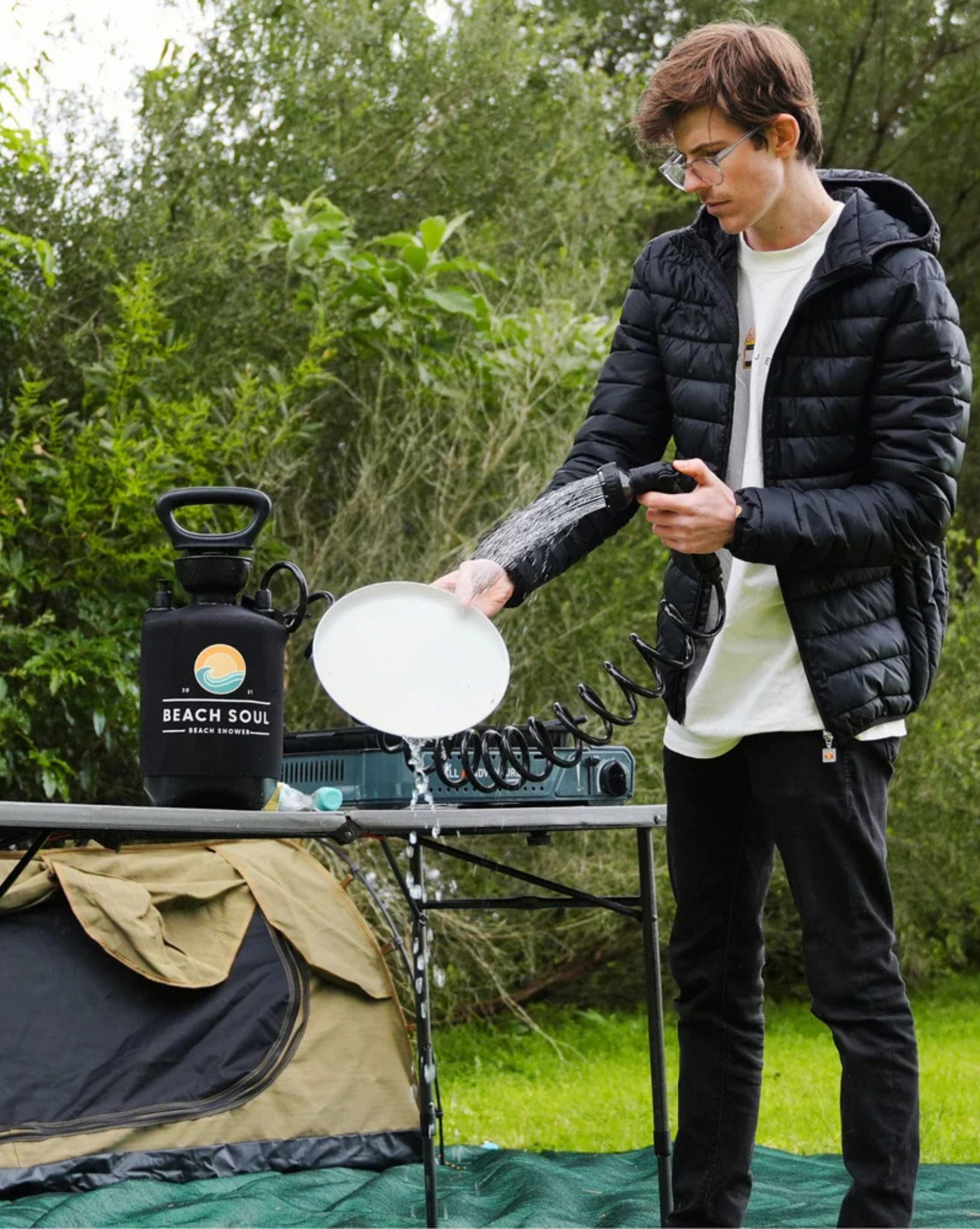 Beach Soul Portable Shower Original 5L