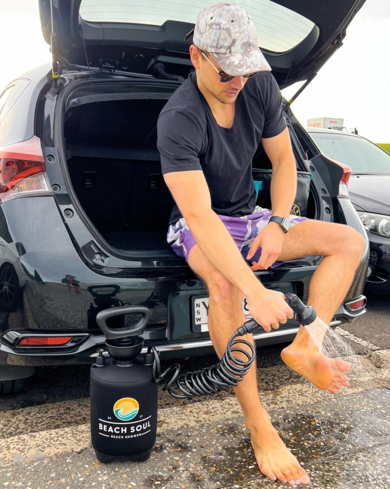 Beach Soul Portable Shower Original 5L