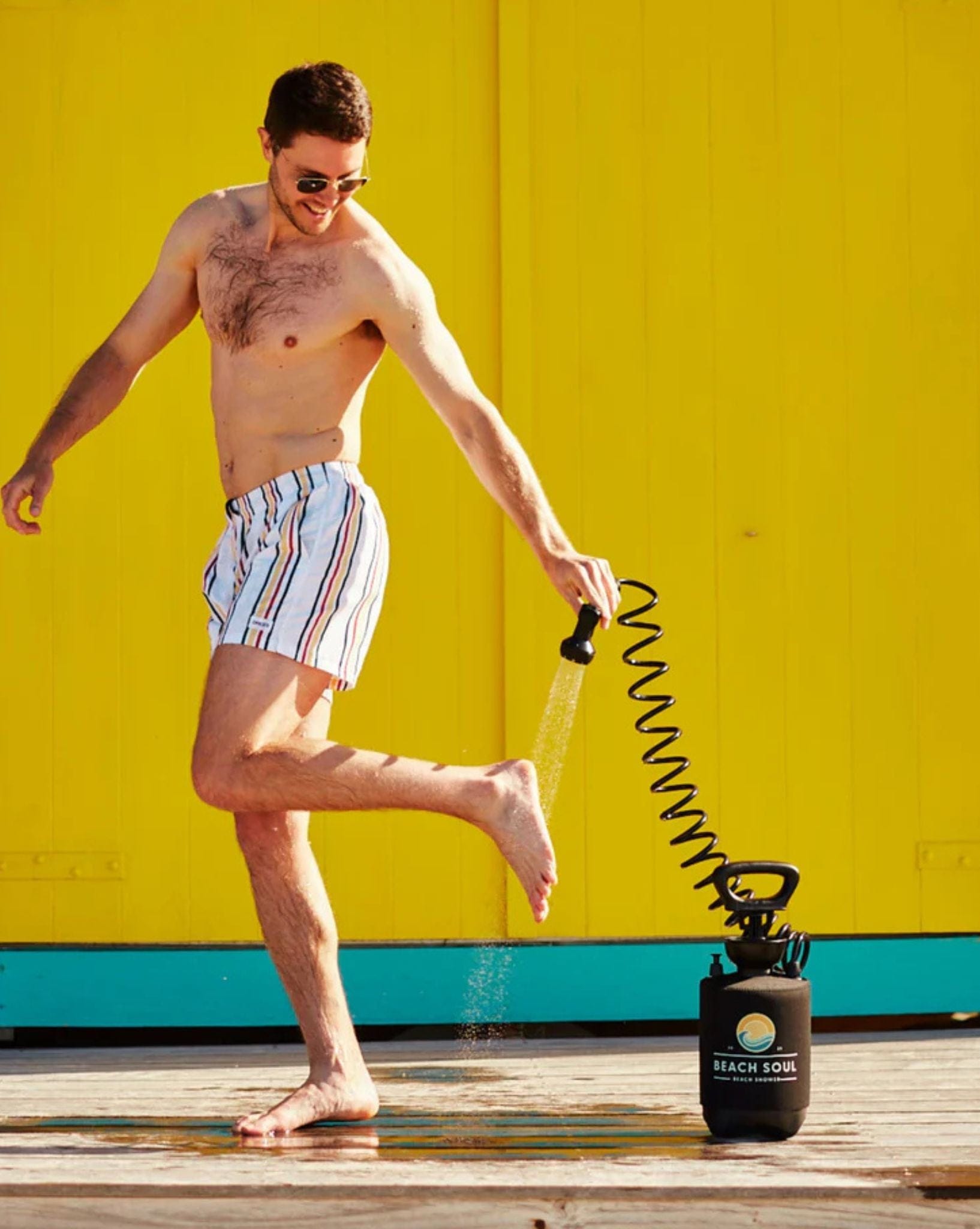 Beach Soul Portable Shower Original 5L