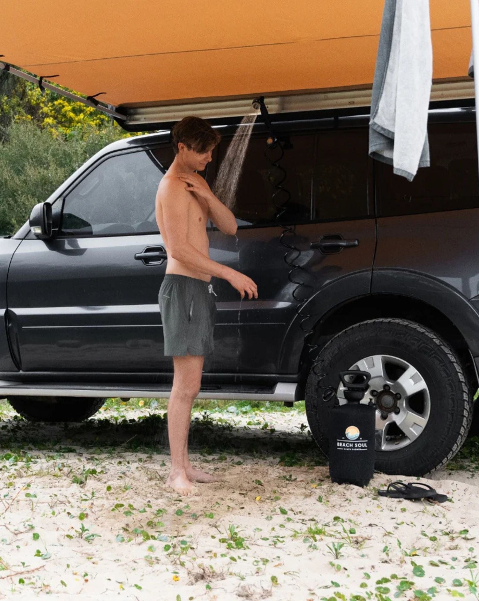 Beach Soul Portable Shower Pro 10L