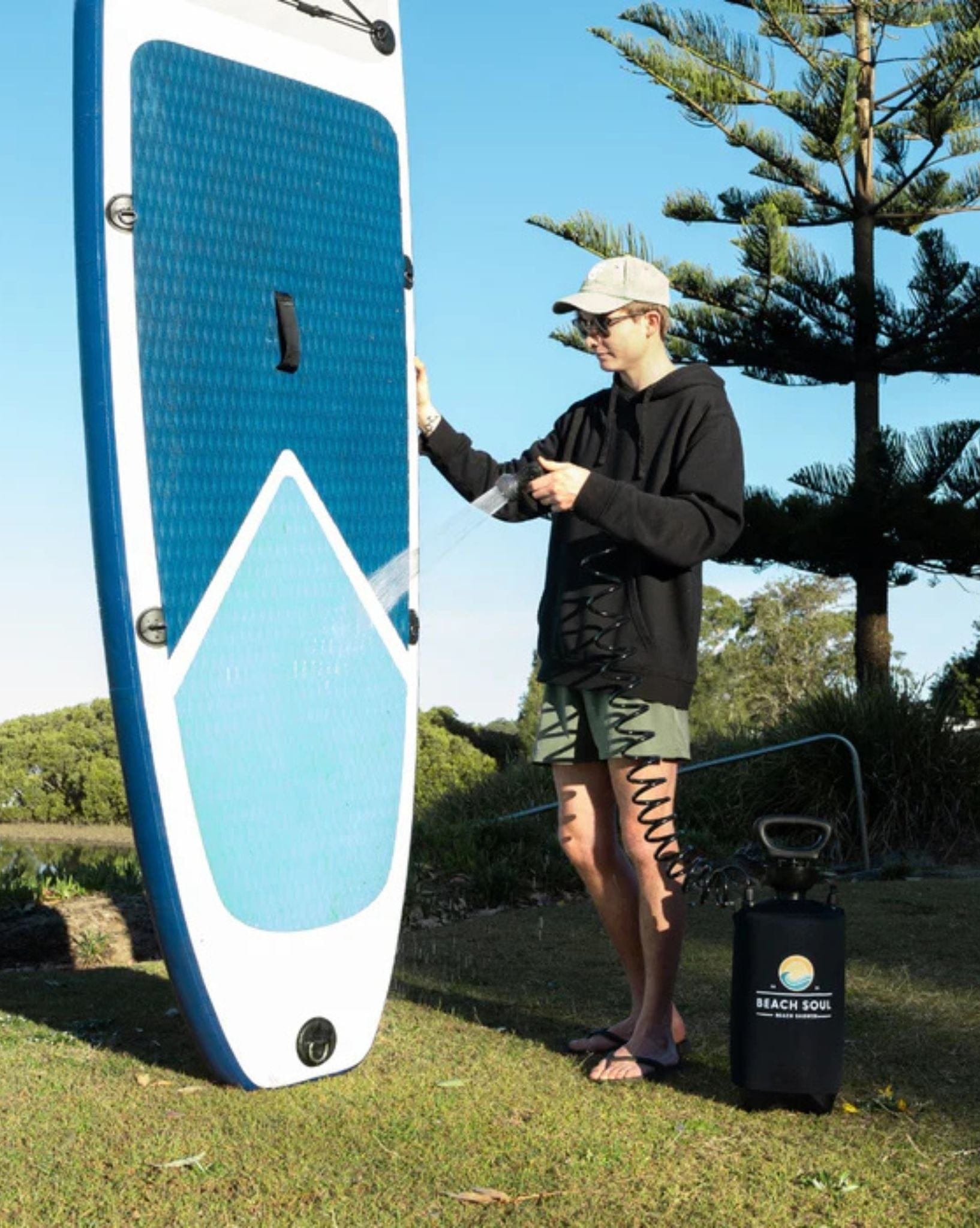 Beach Soul Portable Shower Pro 10L