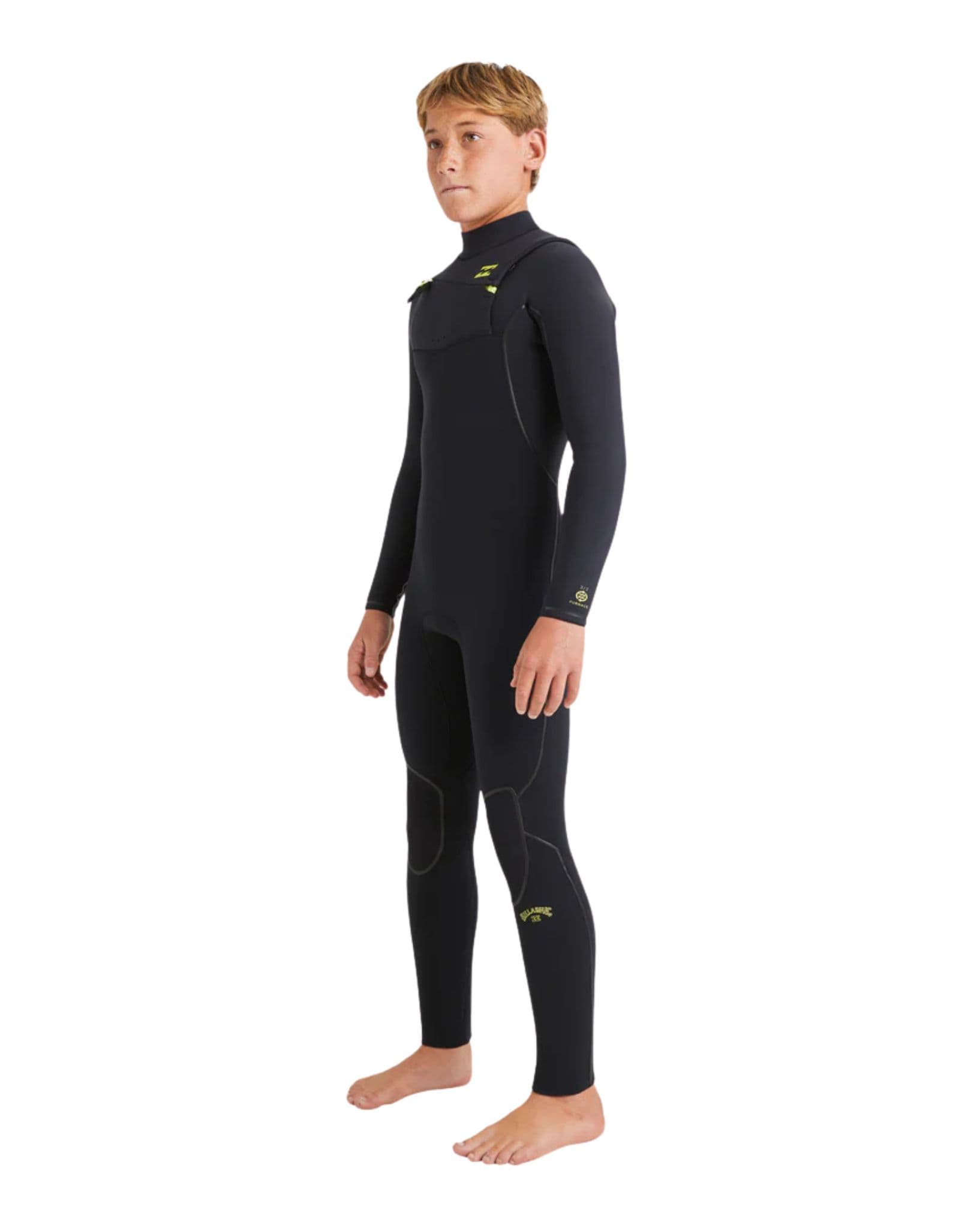 Billabong 3/2 Boys Furnace Natural Cz Ful