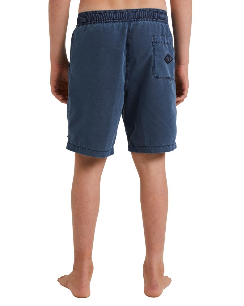 Billabong All Day Ovd Layback Boardshort Boys