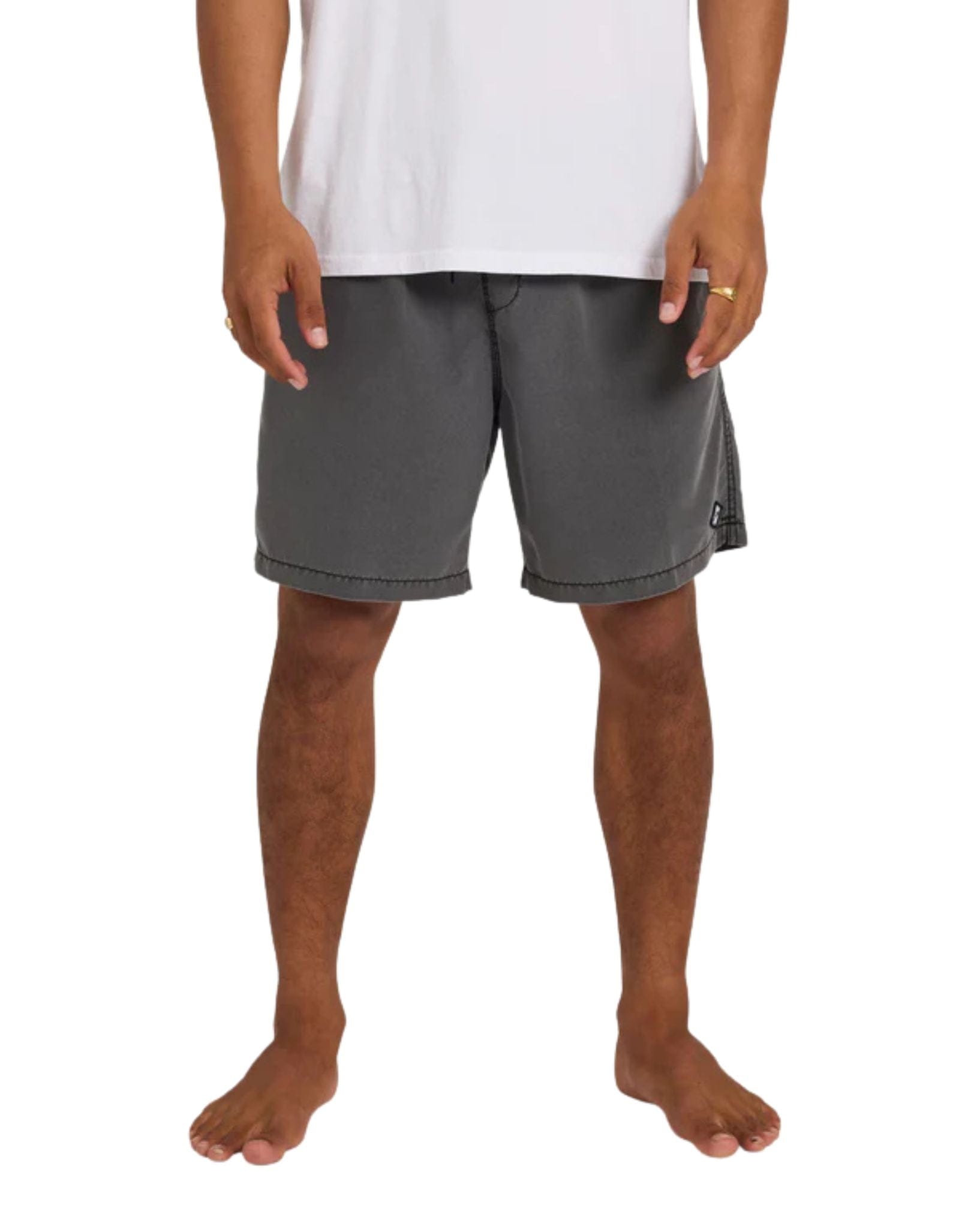 Billabong All Day Overdye Layback Shorts 17'