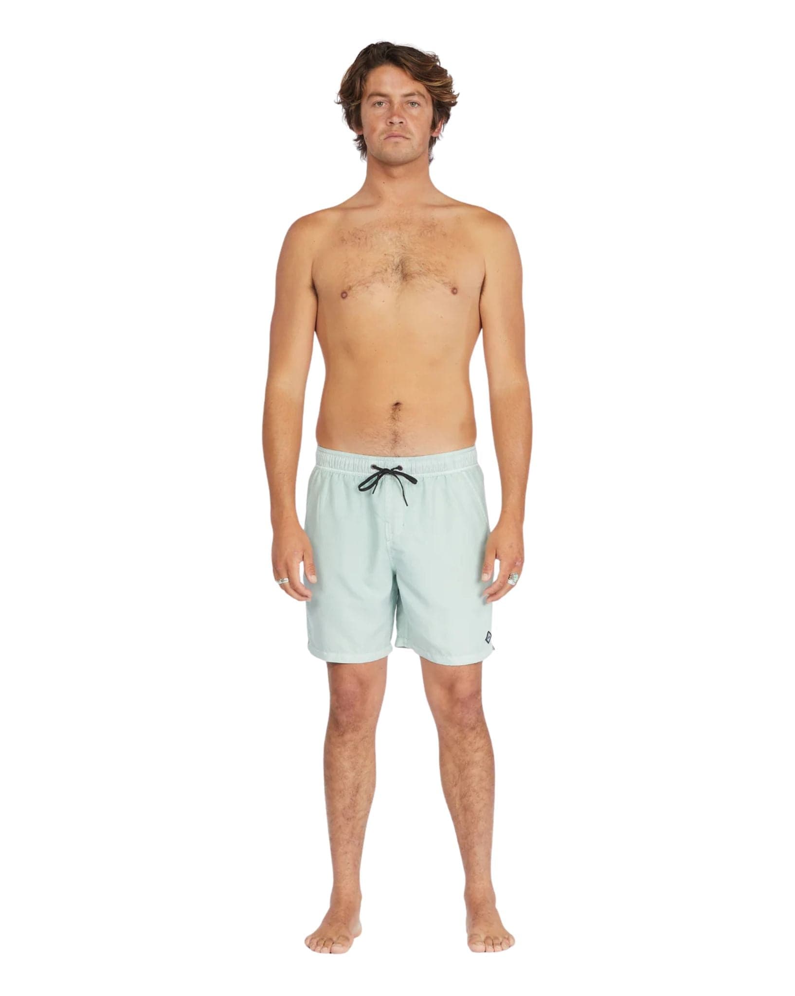 Billabong All Day Overdye Layback Shorts 17'