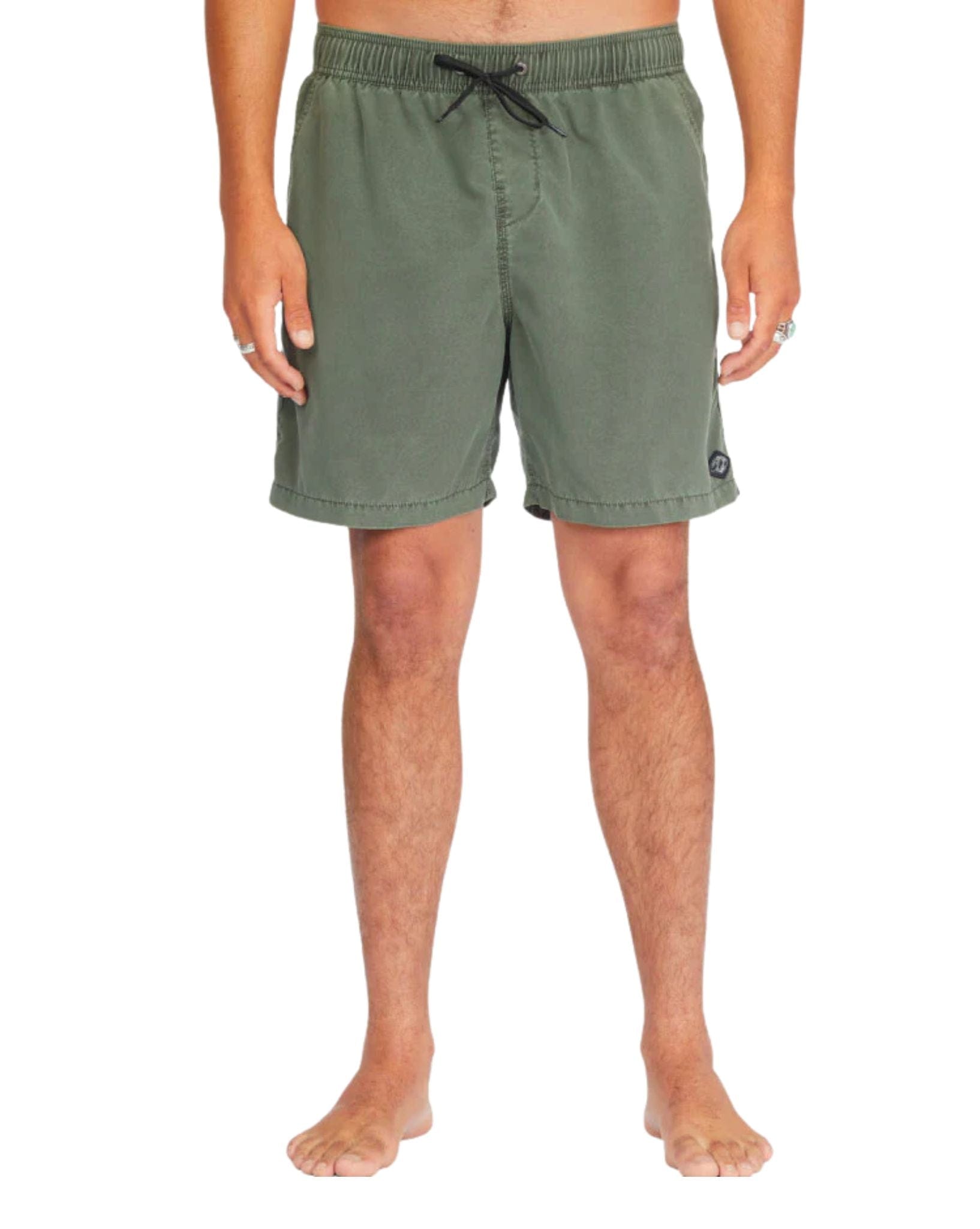 Billabong All Day Overdye Layback Shorts 17'