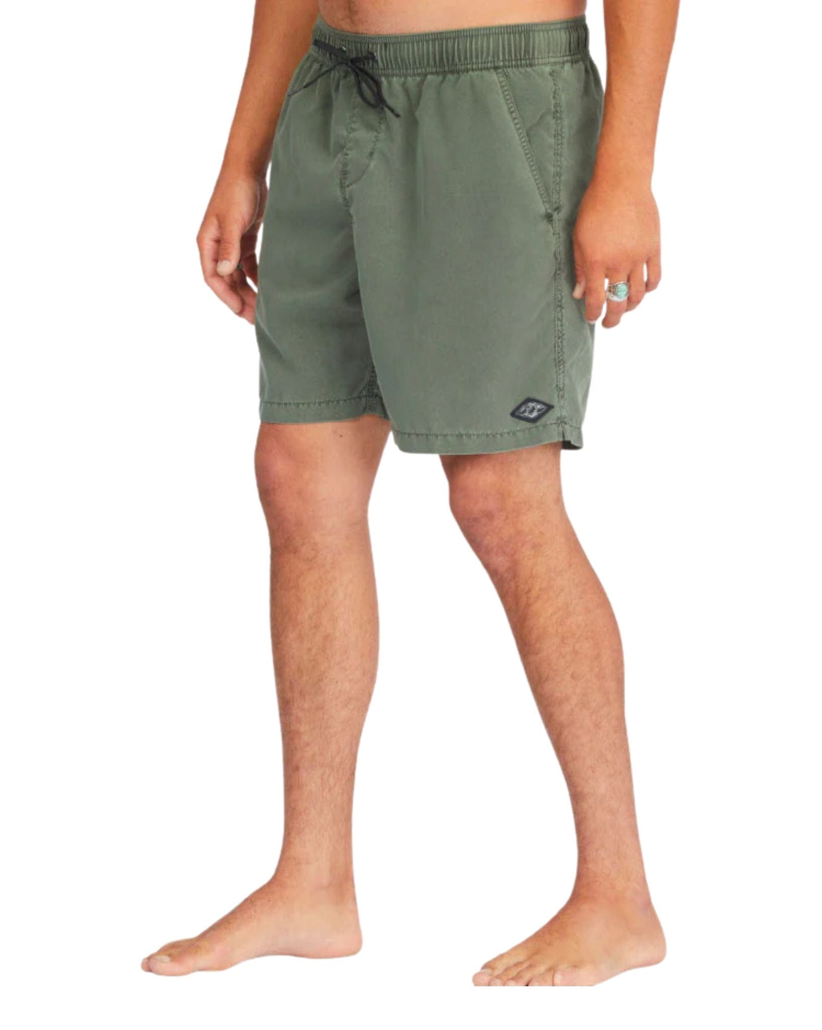 Billabong All Day Overdye Layback Shorts 17'