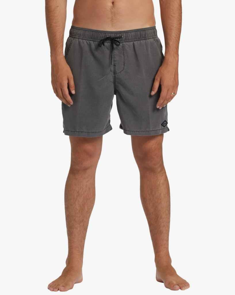 Billabong All Day Overdye Layback Shorts 17'