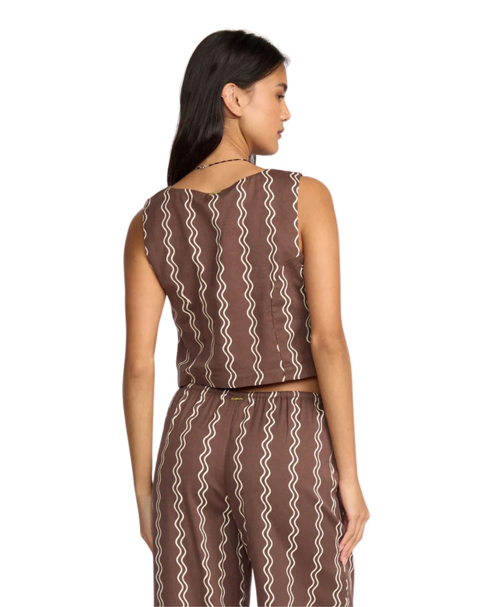 Billabong Another Wave Woven Tank