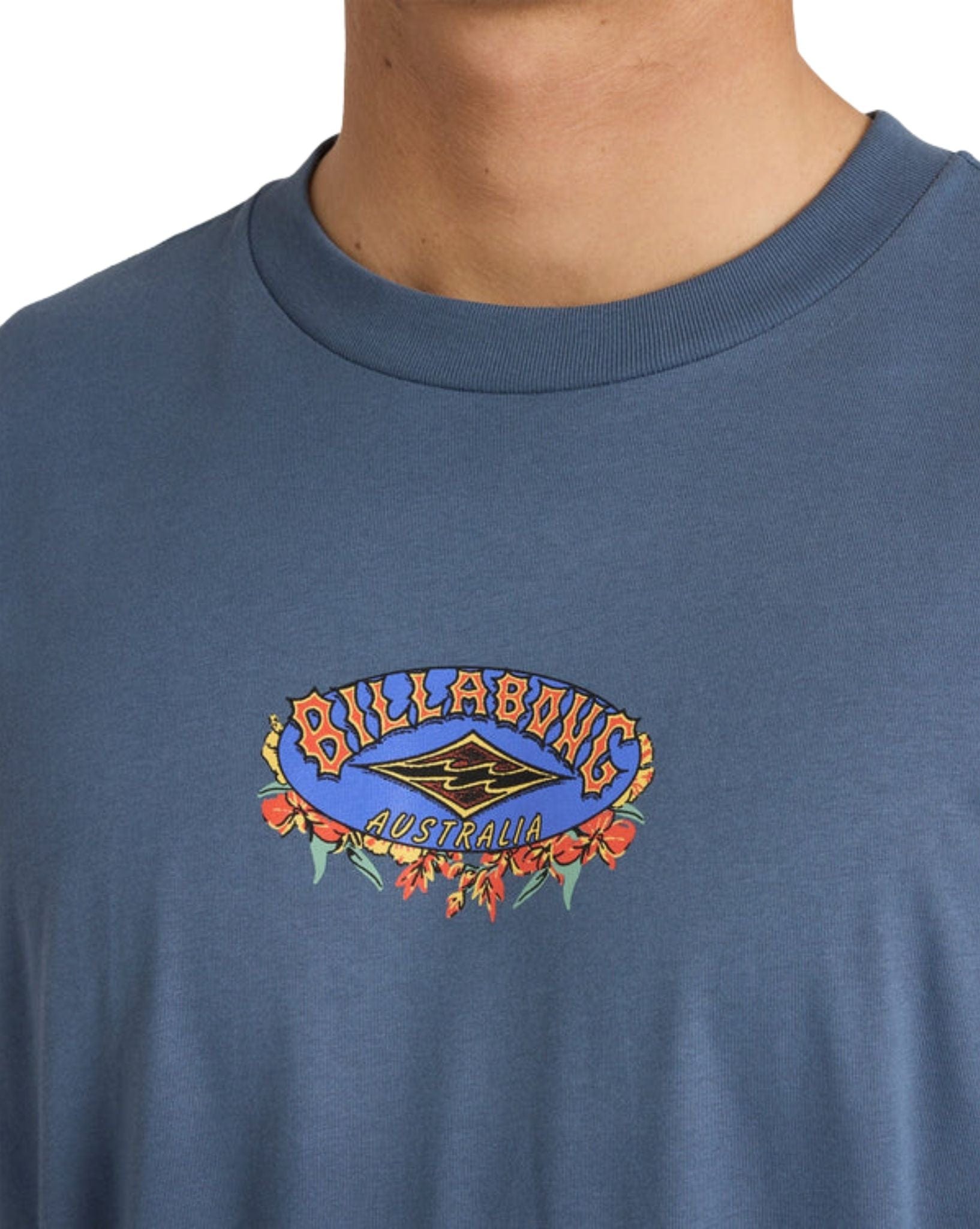 Billabong Aussie Pill Ss Tee
