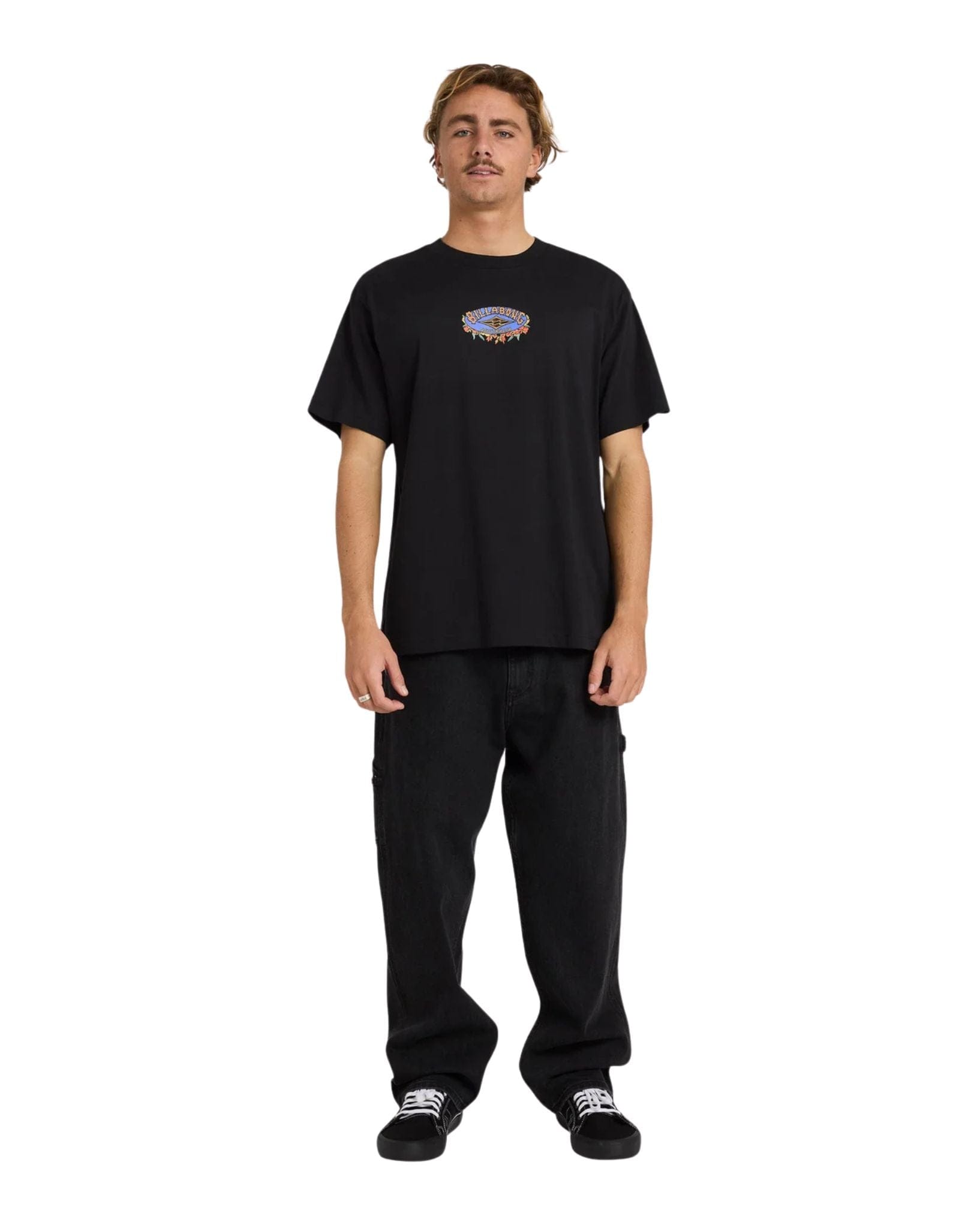 Billabong Aussie Pill Ss Tee