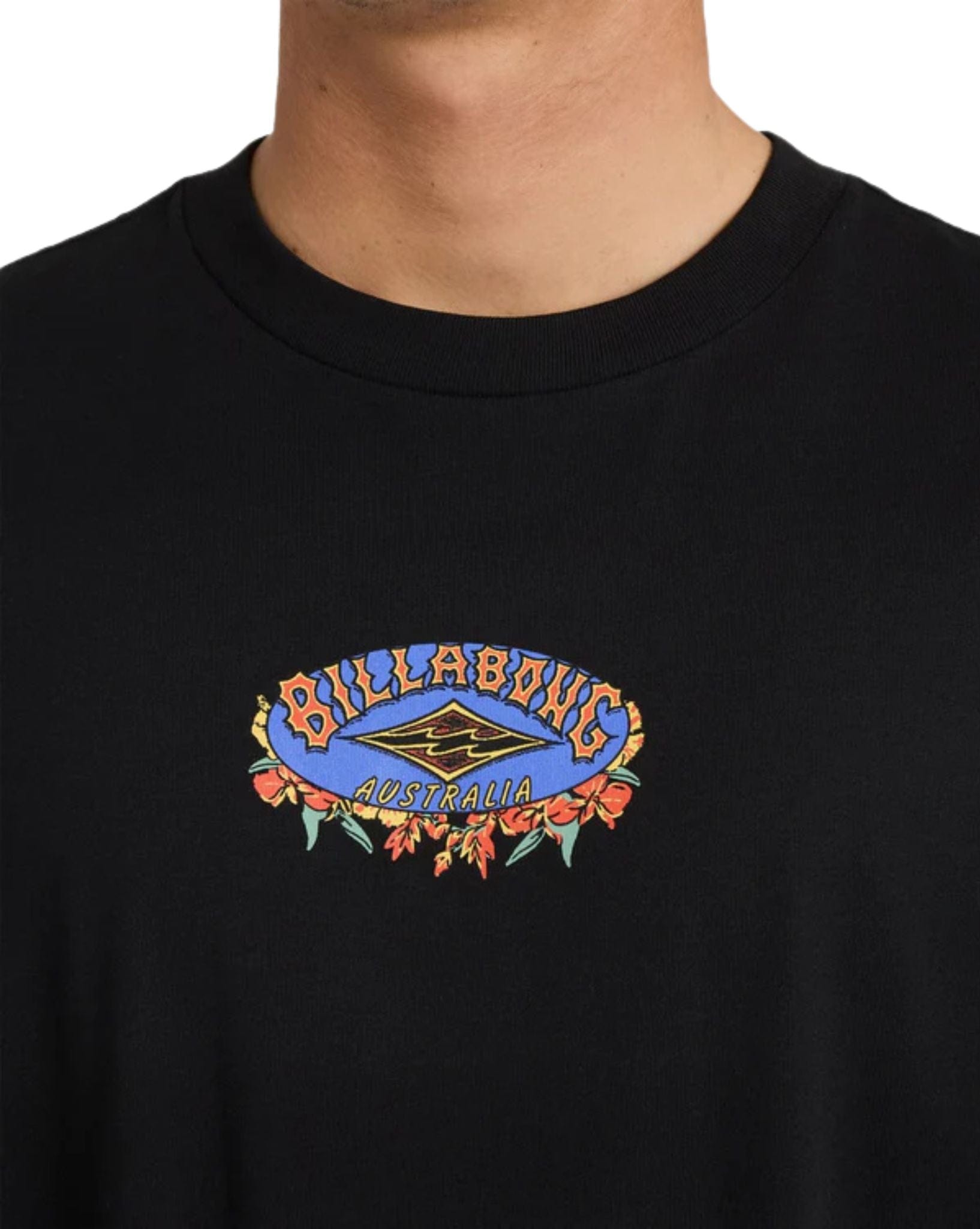 Billabong Aussie Pill Ss Tee