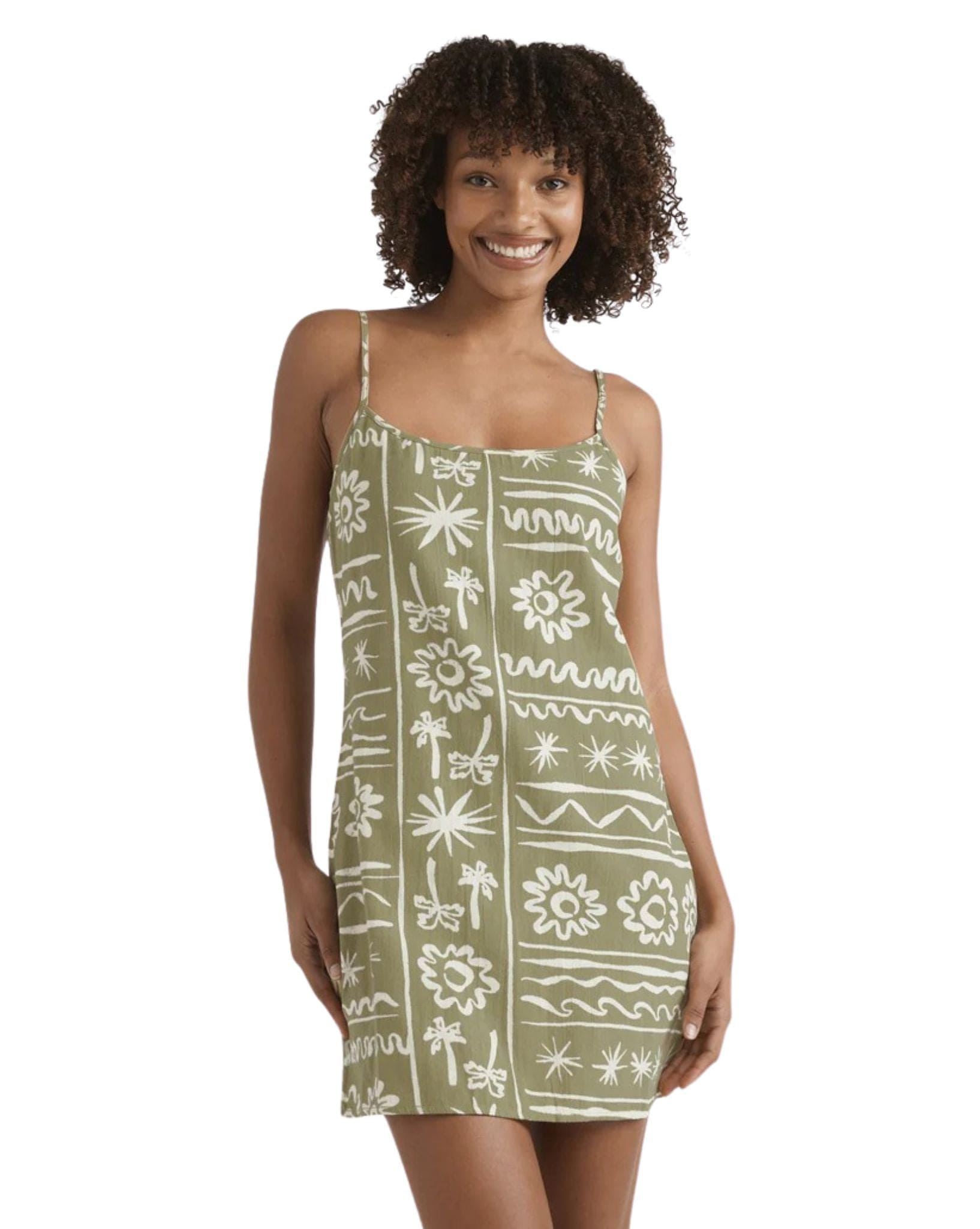 Billabong Beach Haze Dress
