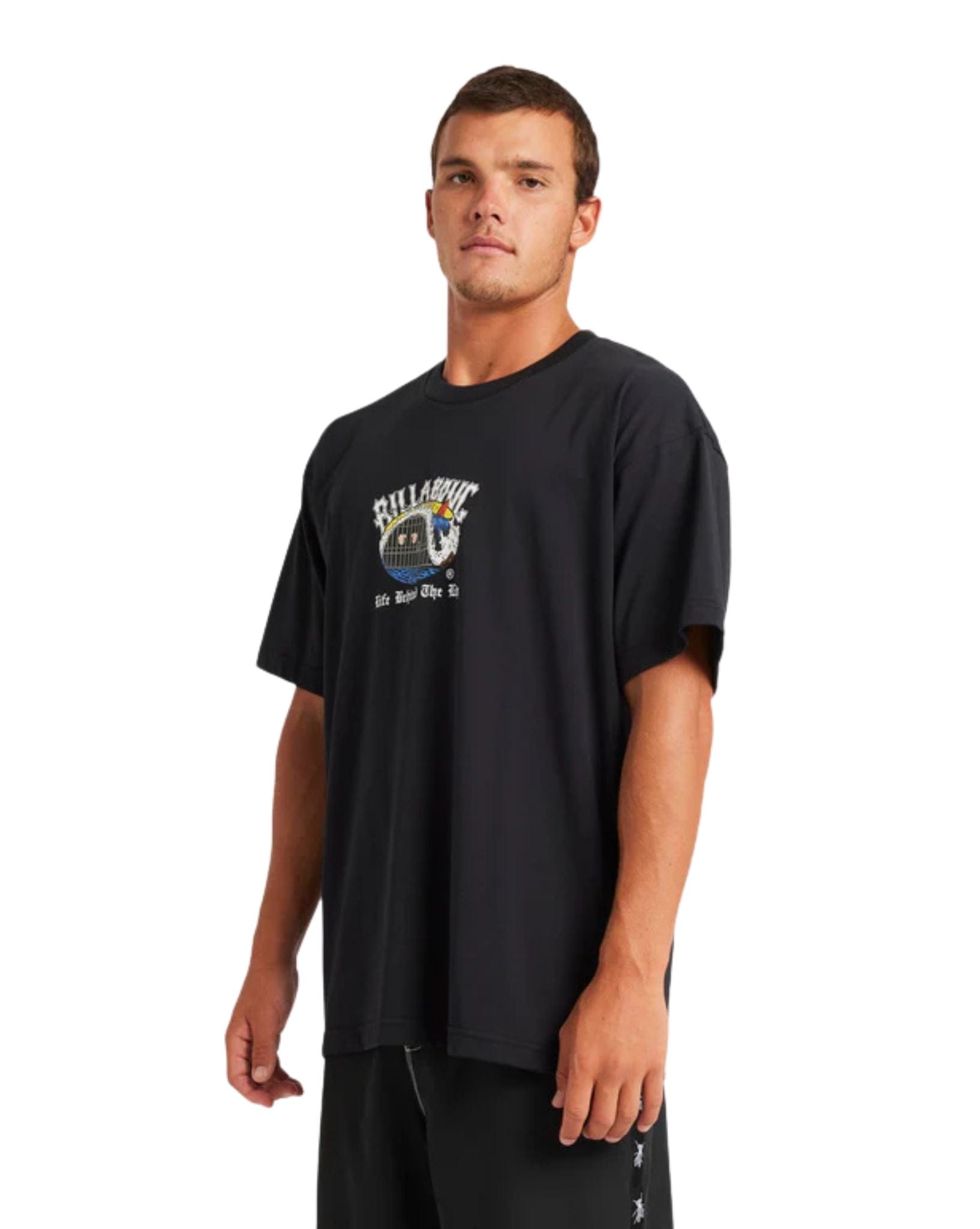 Billabong Behind The Lip Og Ss