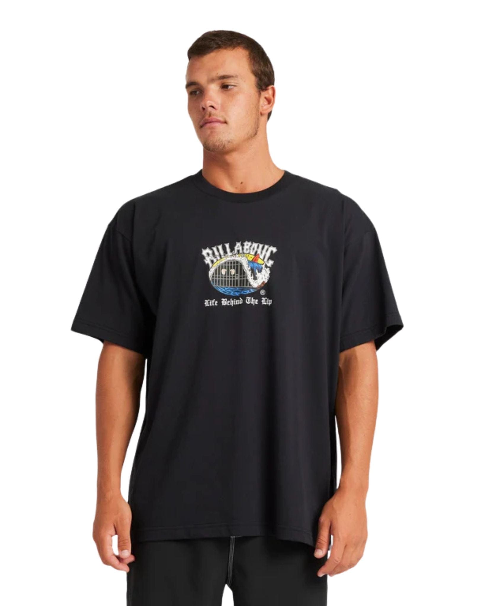 Billabong Behind The Lip Og Ss