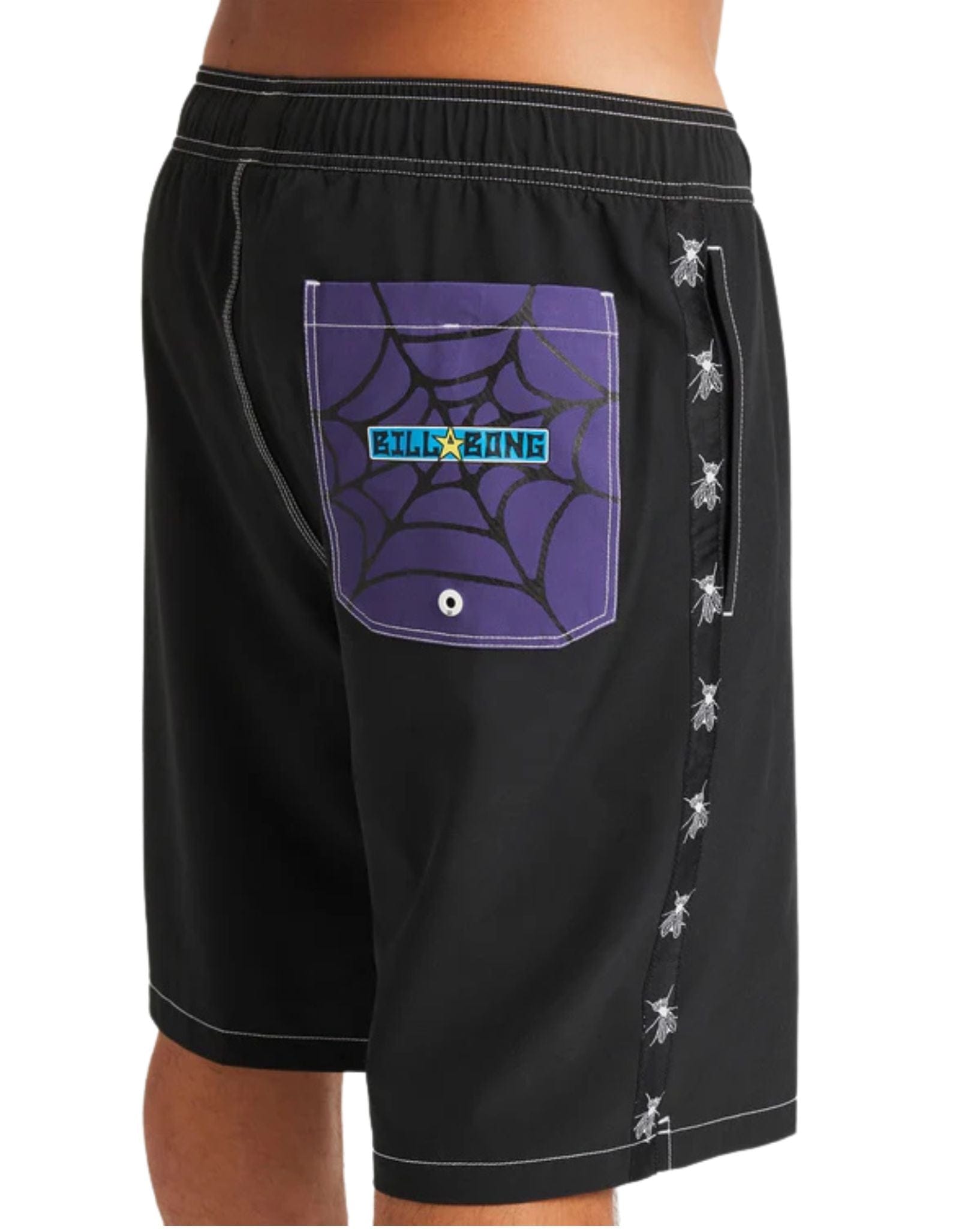 Billabong Bong Fly Layback