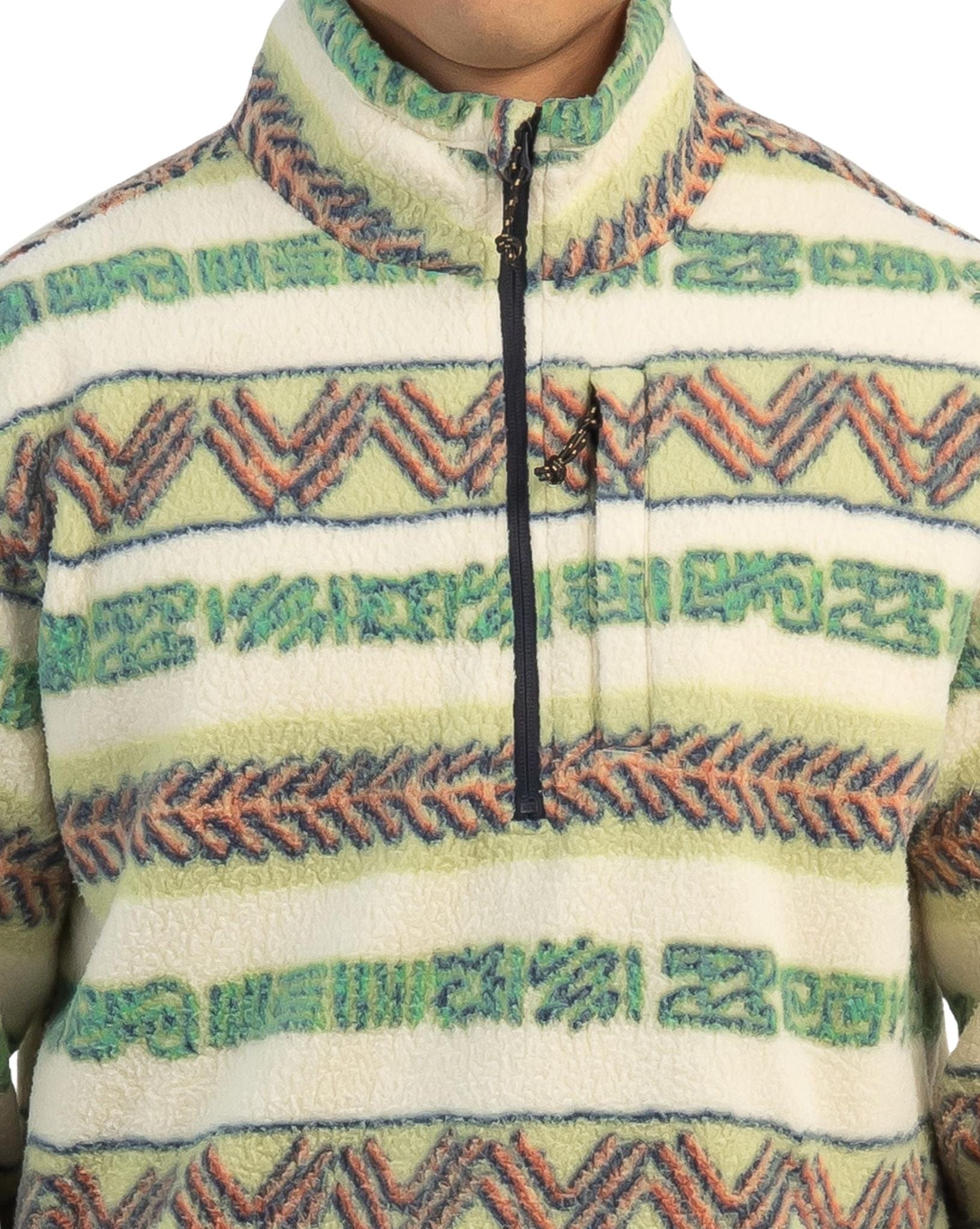 Billabong Boundary Mock Neck