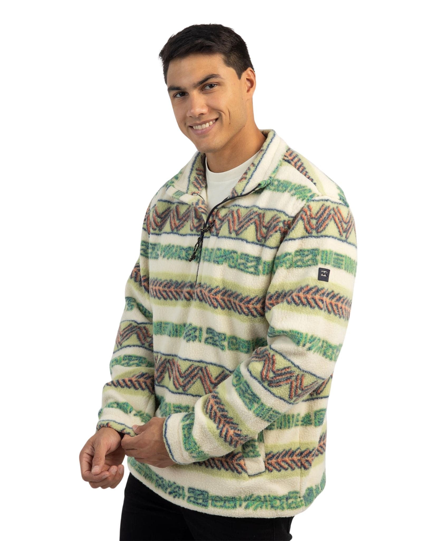 Billabong Boundary Mock Neck