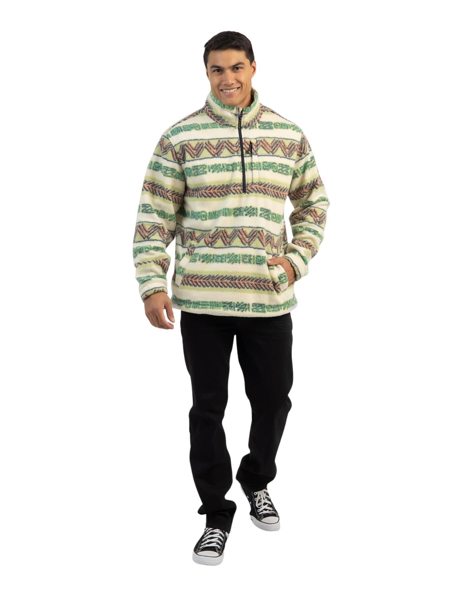 Billabong Boundary Mock Neck