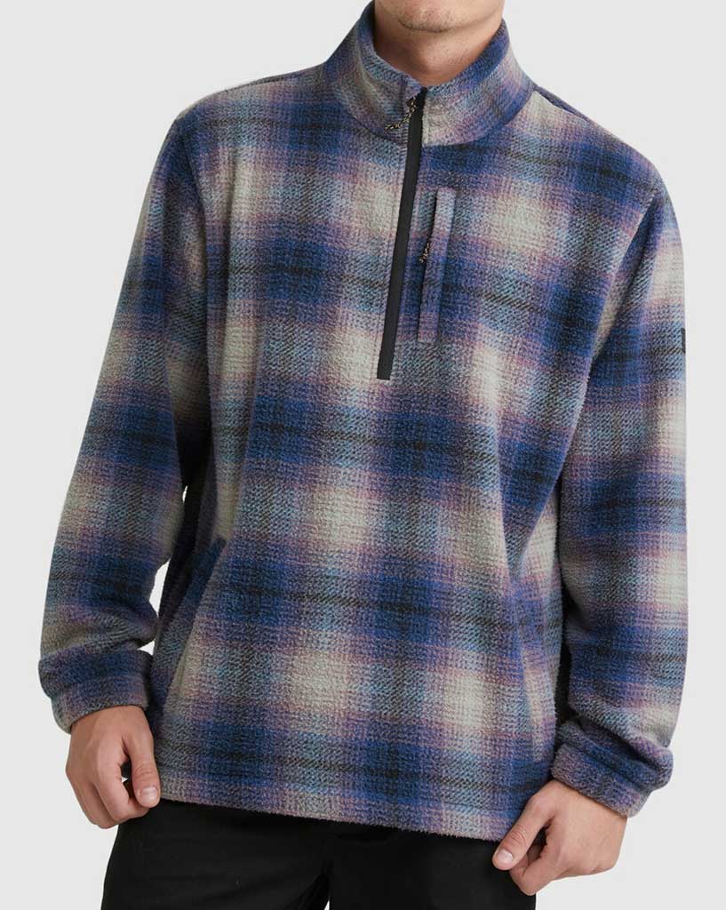 Billabong Boundary Mock Neck