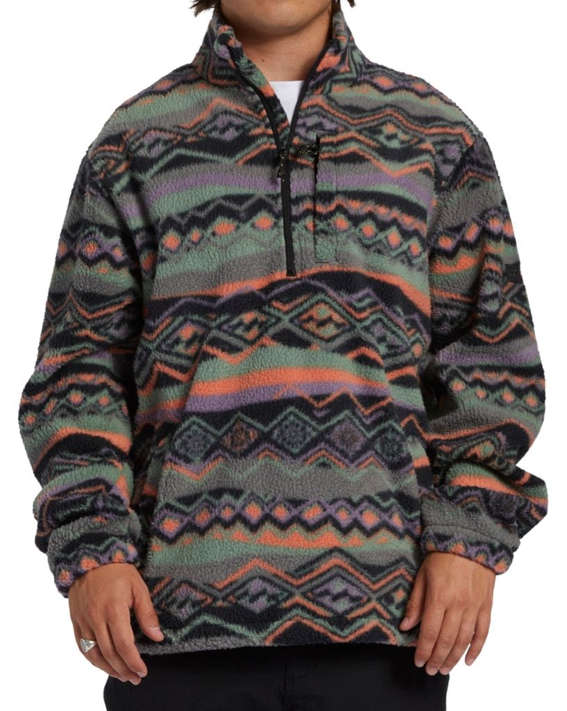 Billabong Boundary Mock Neck