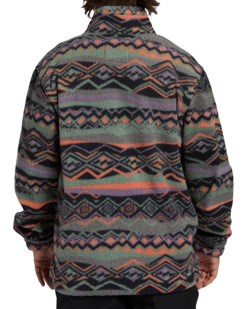 Billabong Boundary Mock Neck