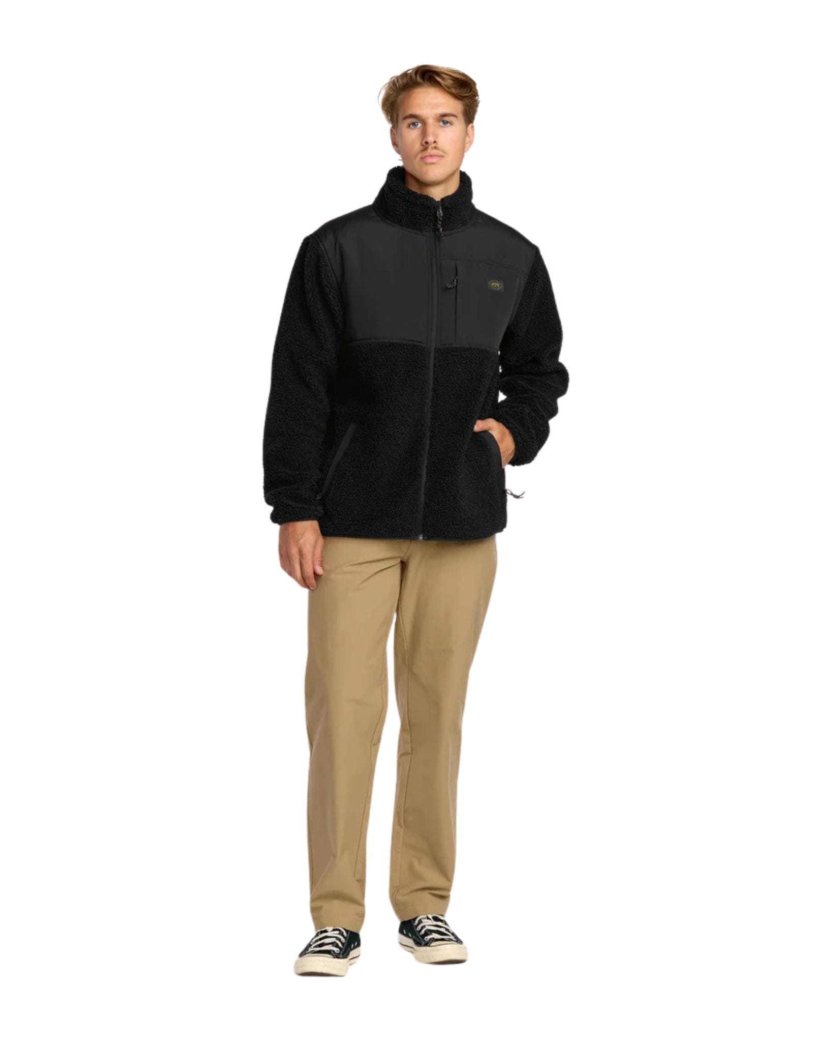 Billabong Boundary Summit Zip