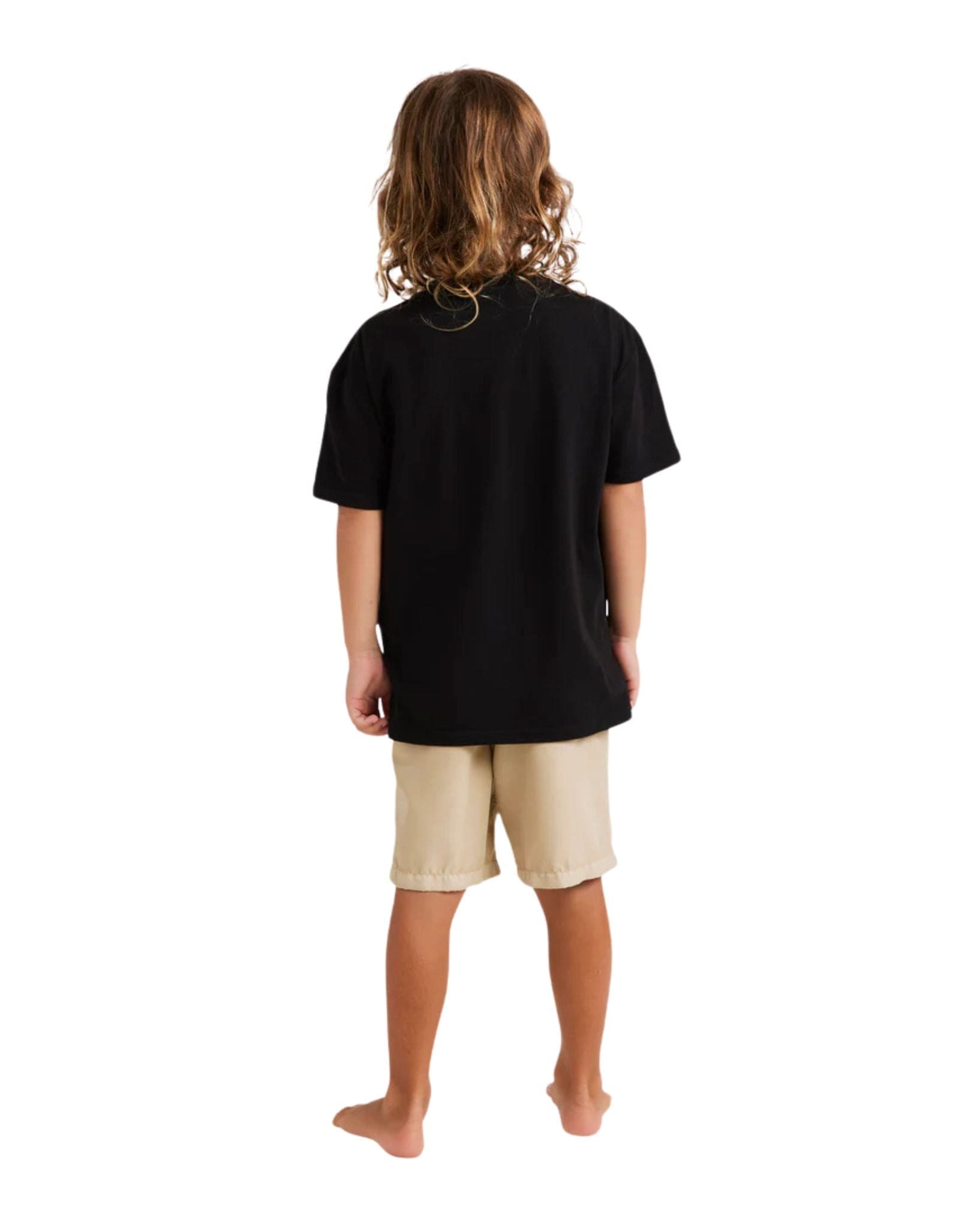 Billabong Boy's Groms Afterlife Tee