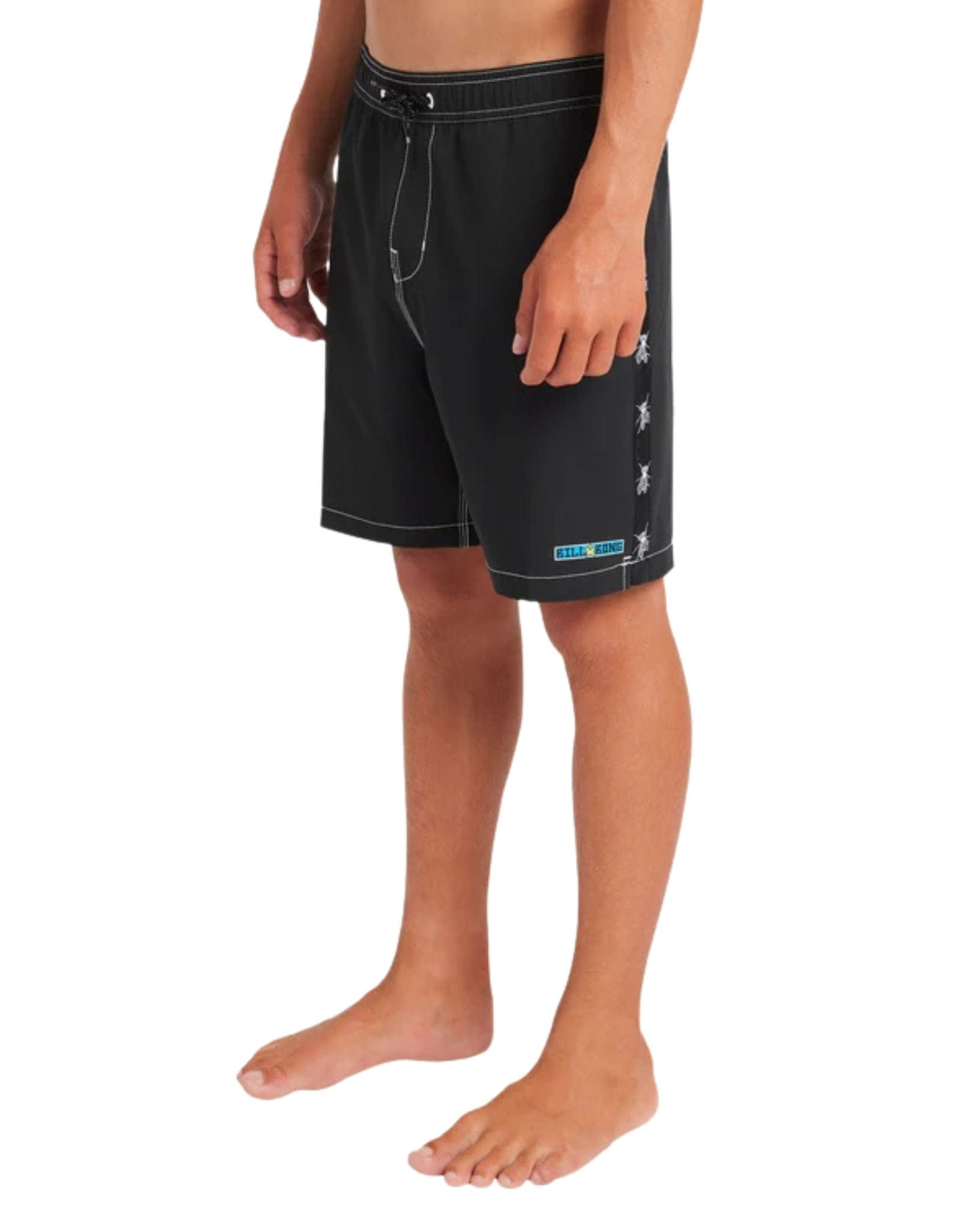 Billabong Boys Bong Fly Layback