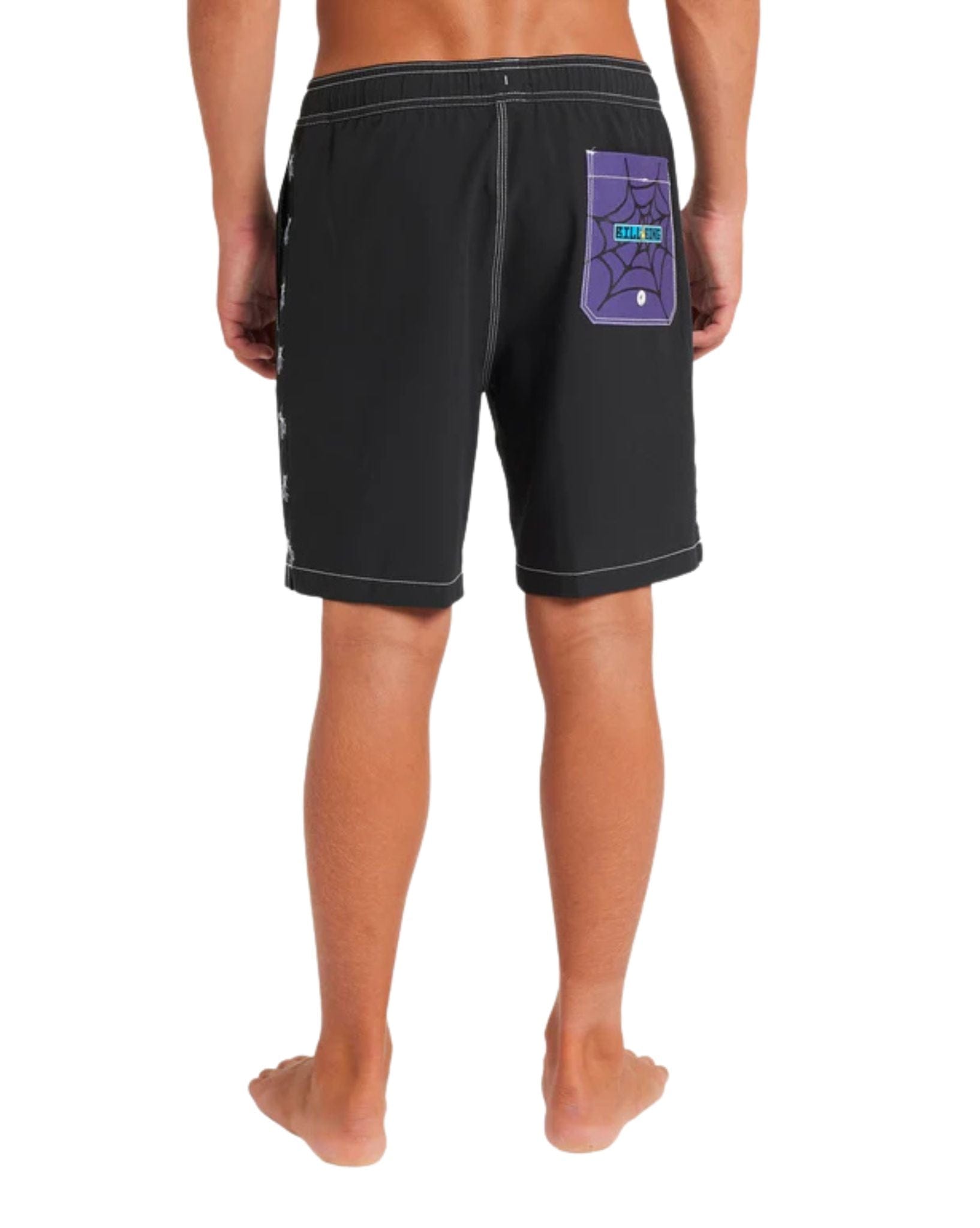 Billabong Boys Bong Fly Layback