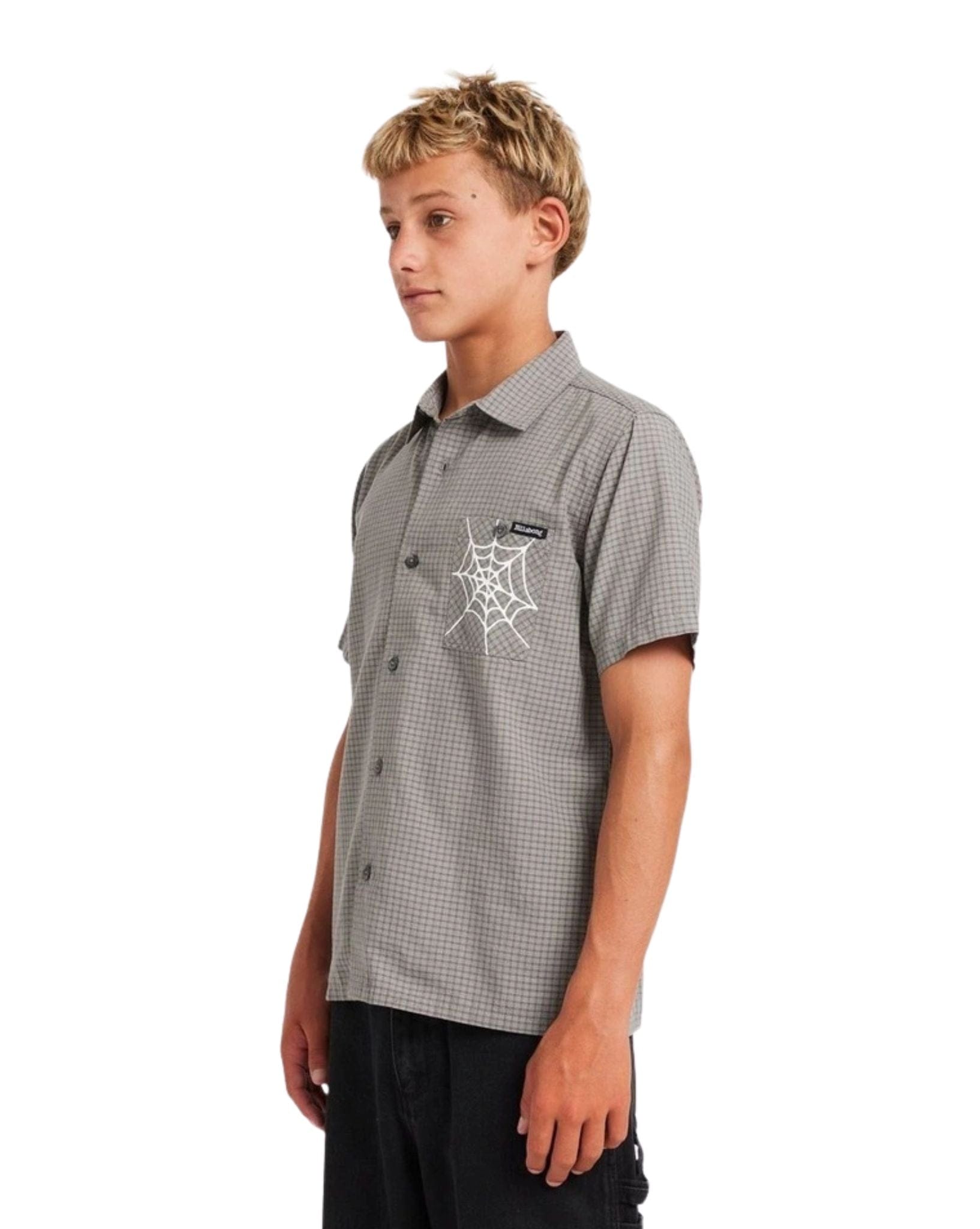 Billabong Boys Mogul Ss