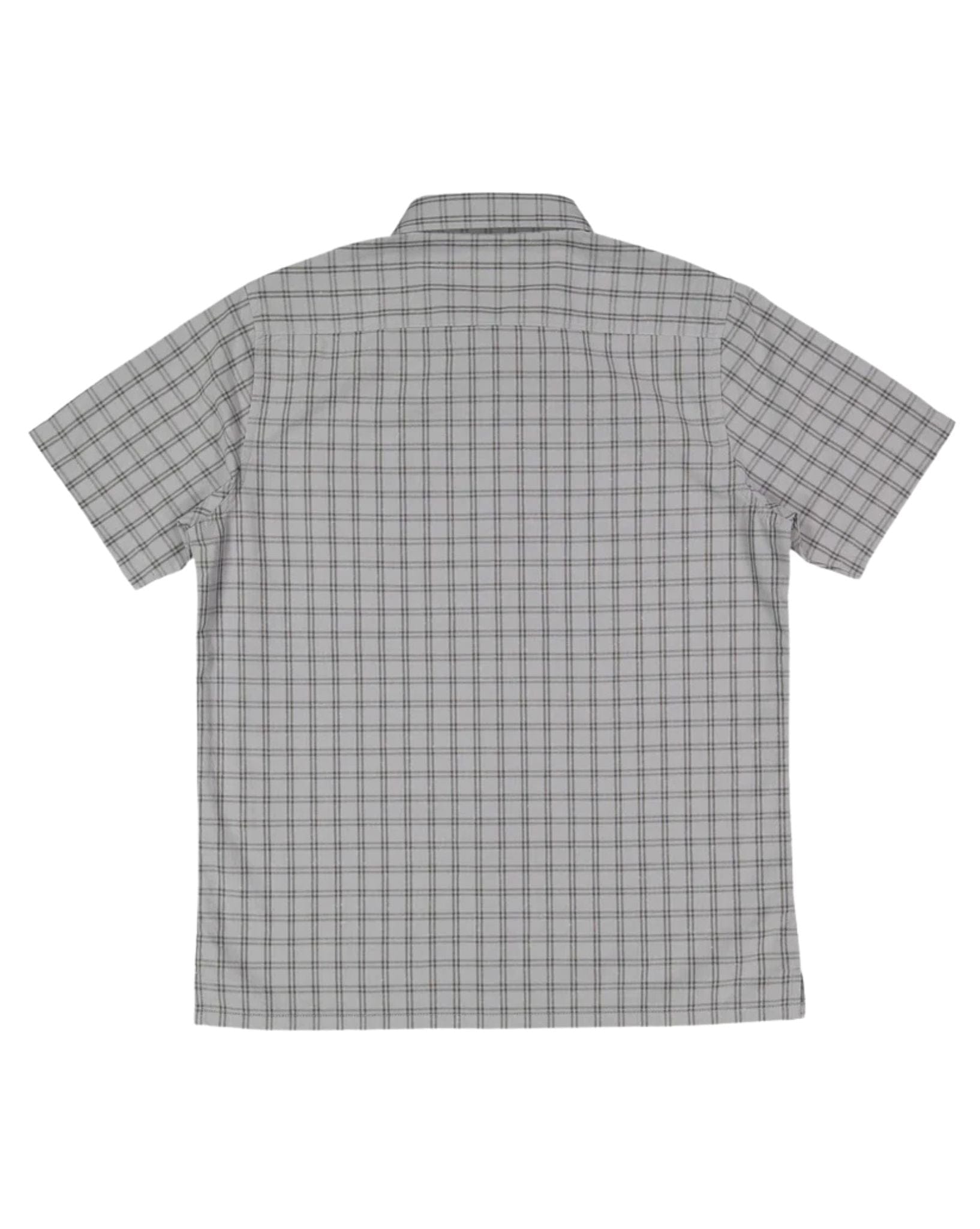 Billabong Boys Mogul Ss Shirt Alloy