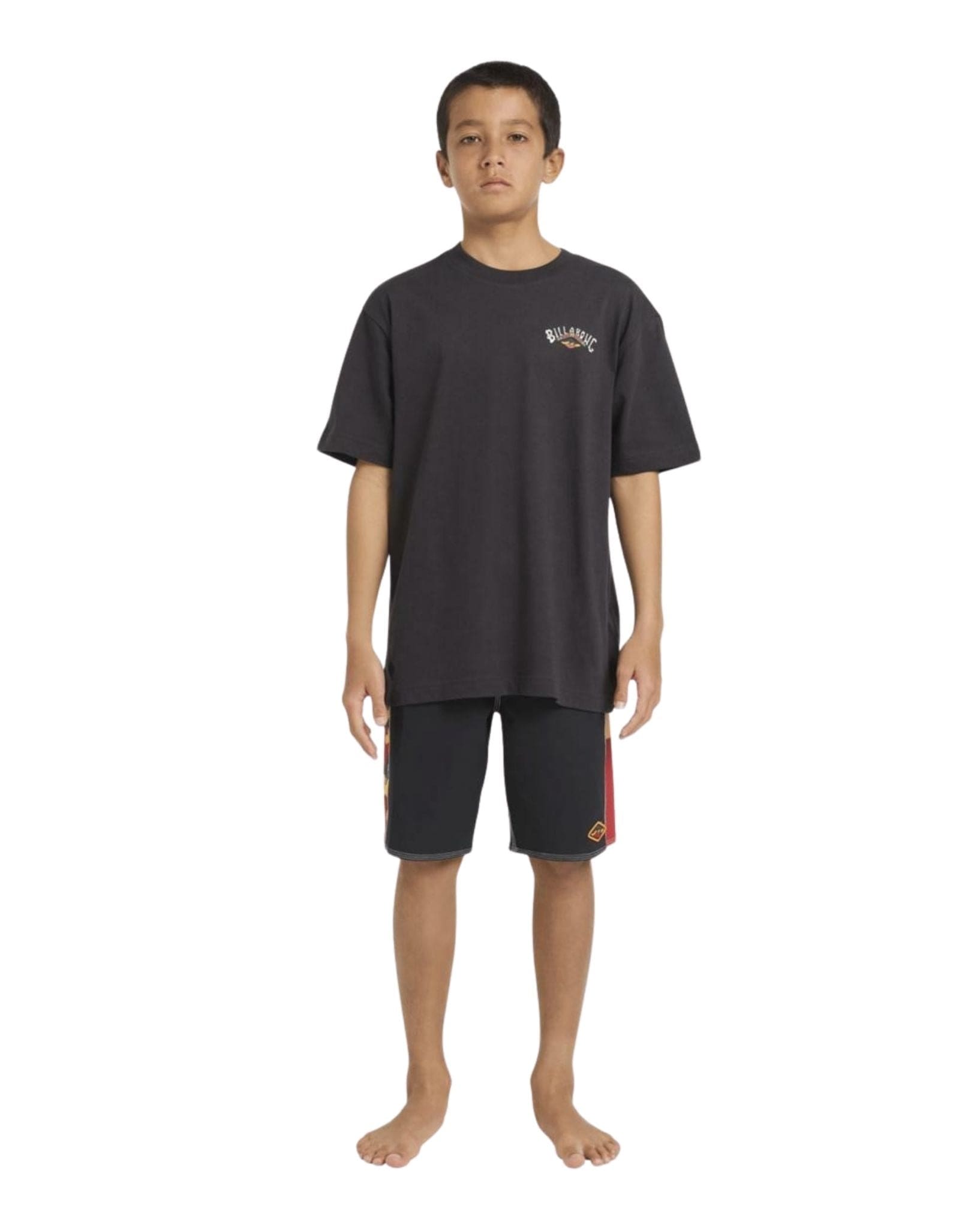 Billabong Boys Otis Arch Ss