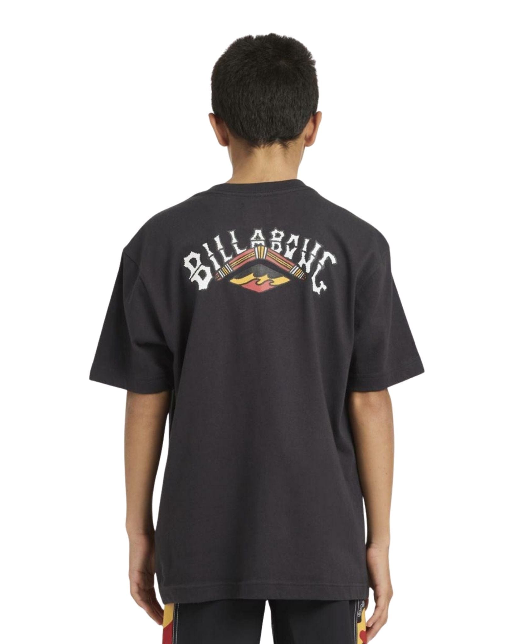 Billabong Boys Otis Arch Ss