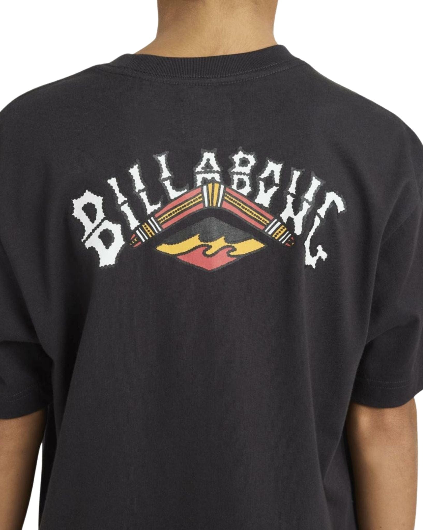 Billabong Boys Otis Arch Ss
