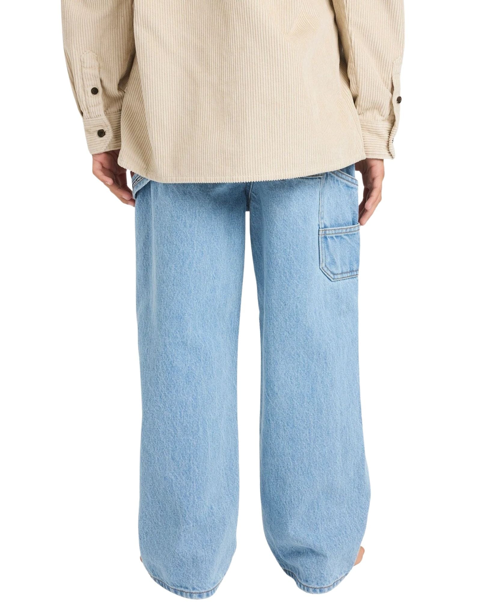 Billabong Boys Spec 73 Chrome Jean