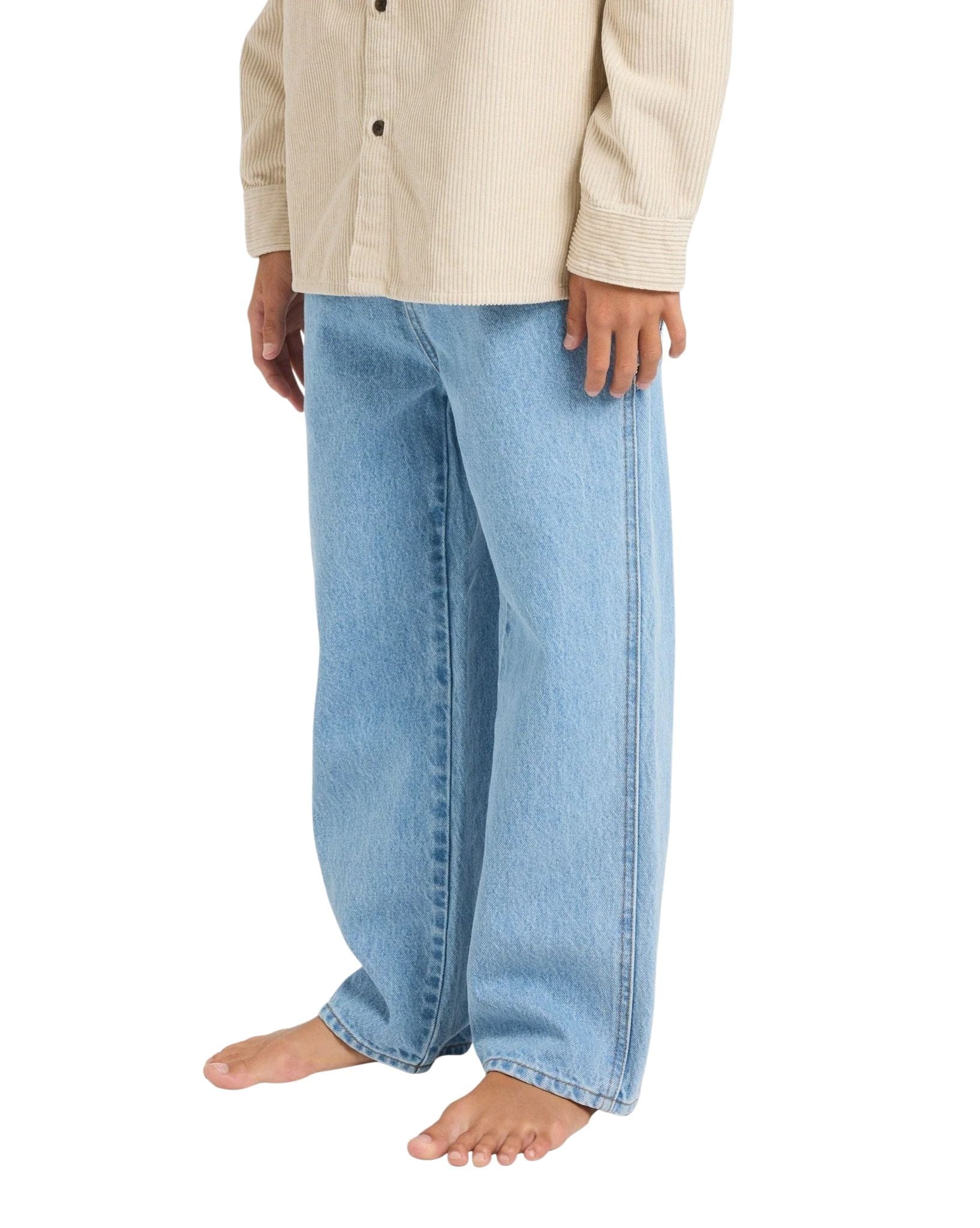 Billabong Boys Spec 73 Chrome Jean