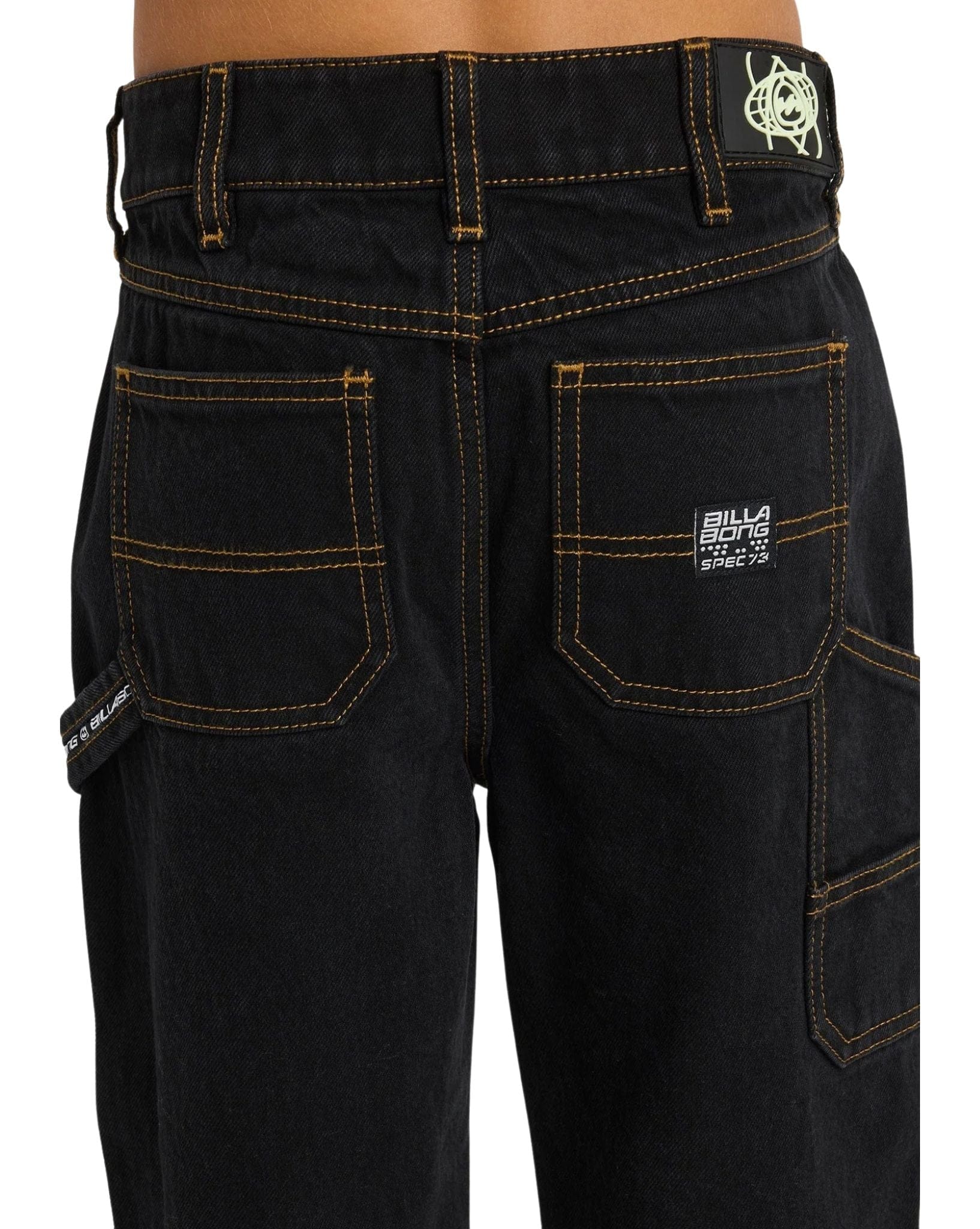 Billabong Boys Spec 73 Chrome Jean