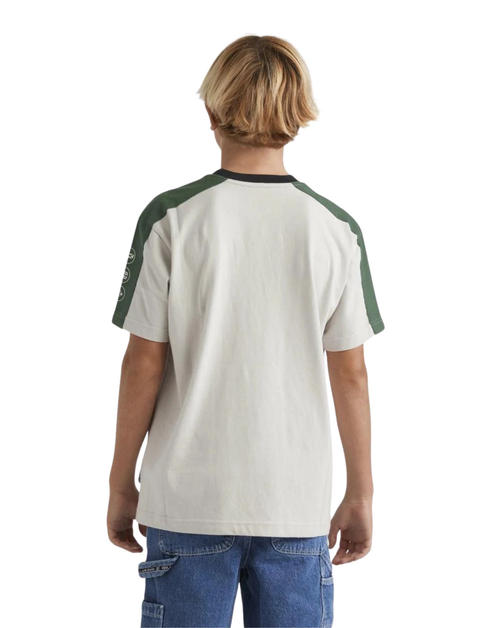 Billabong Boys Spec 73 Iconic Ss Tee