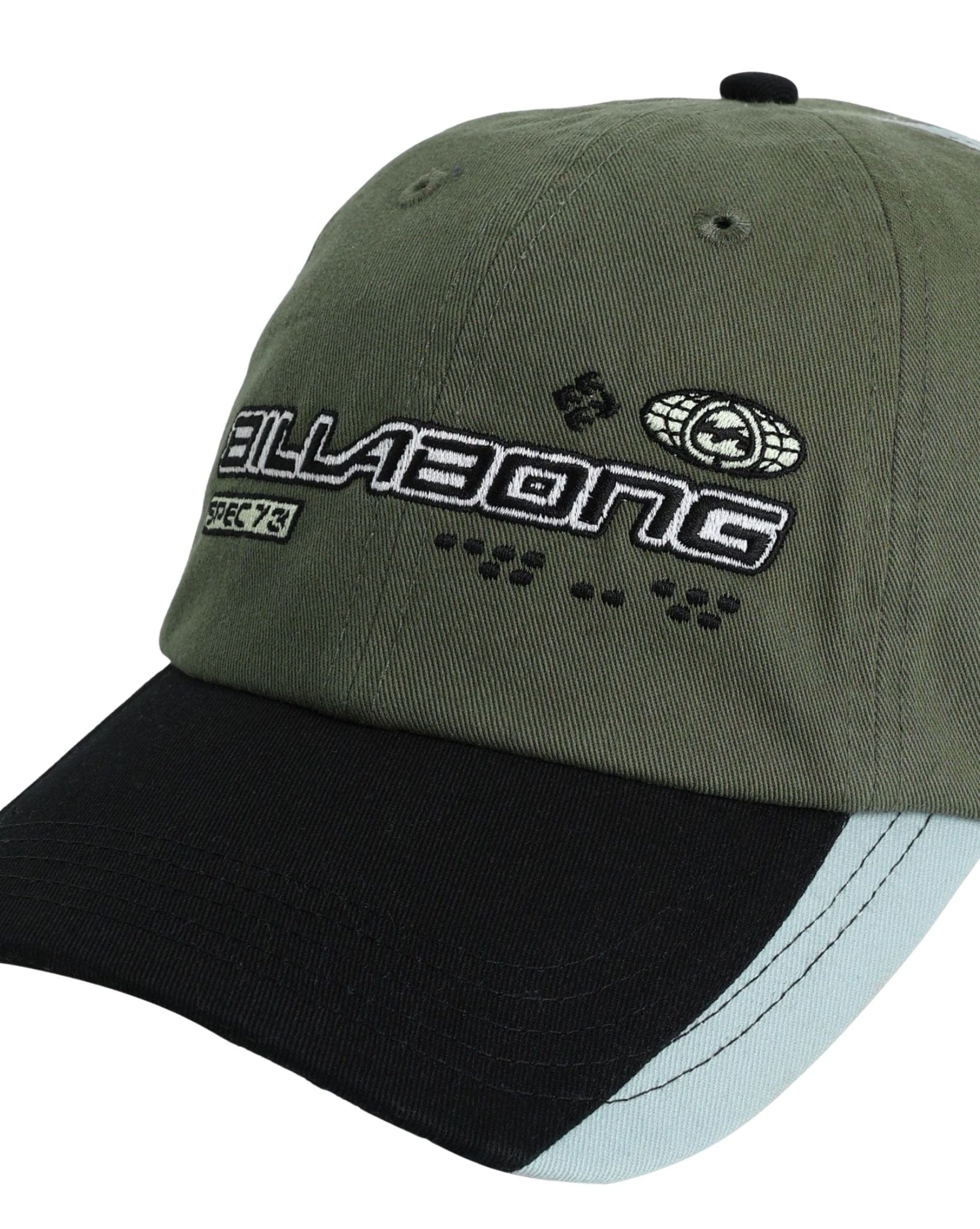 Billabong Boys Spec 73 Panel Cap