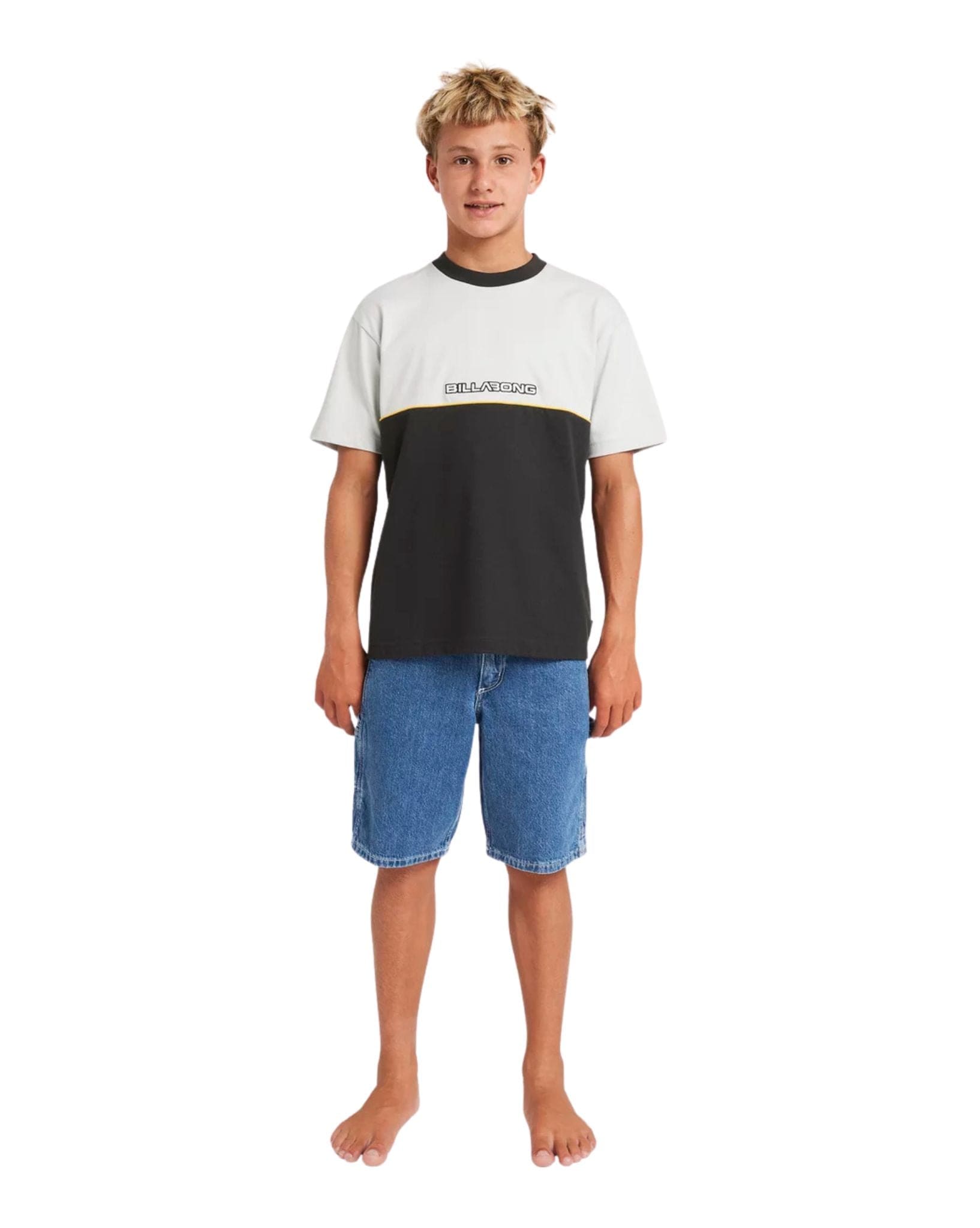 Billabong Boys Spec Legacy Ss Og